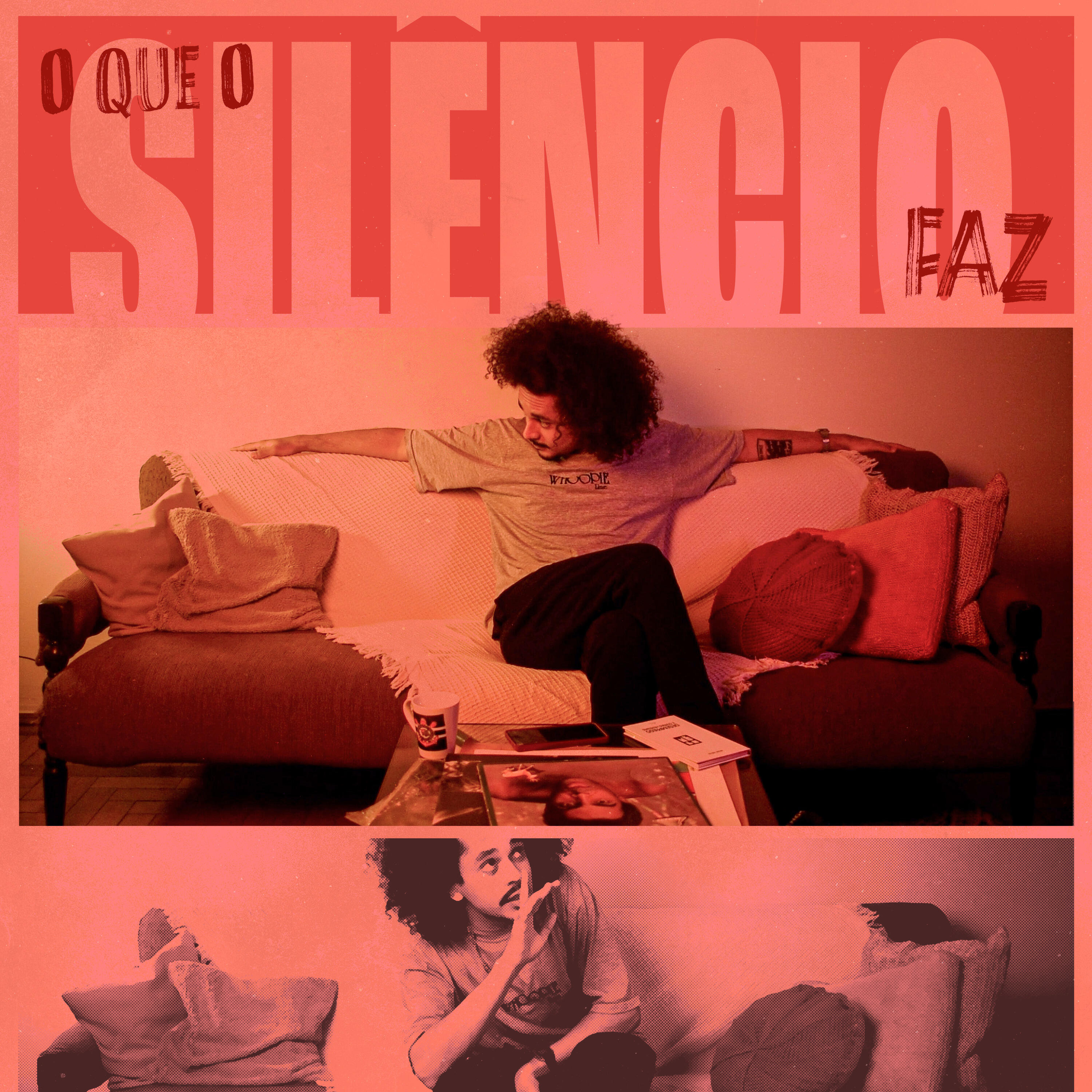 Релиз O Que o Silêncio Faz