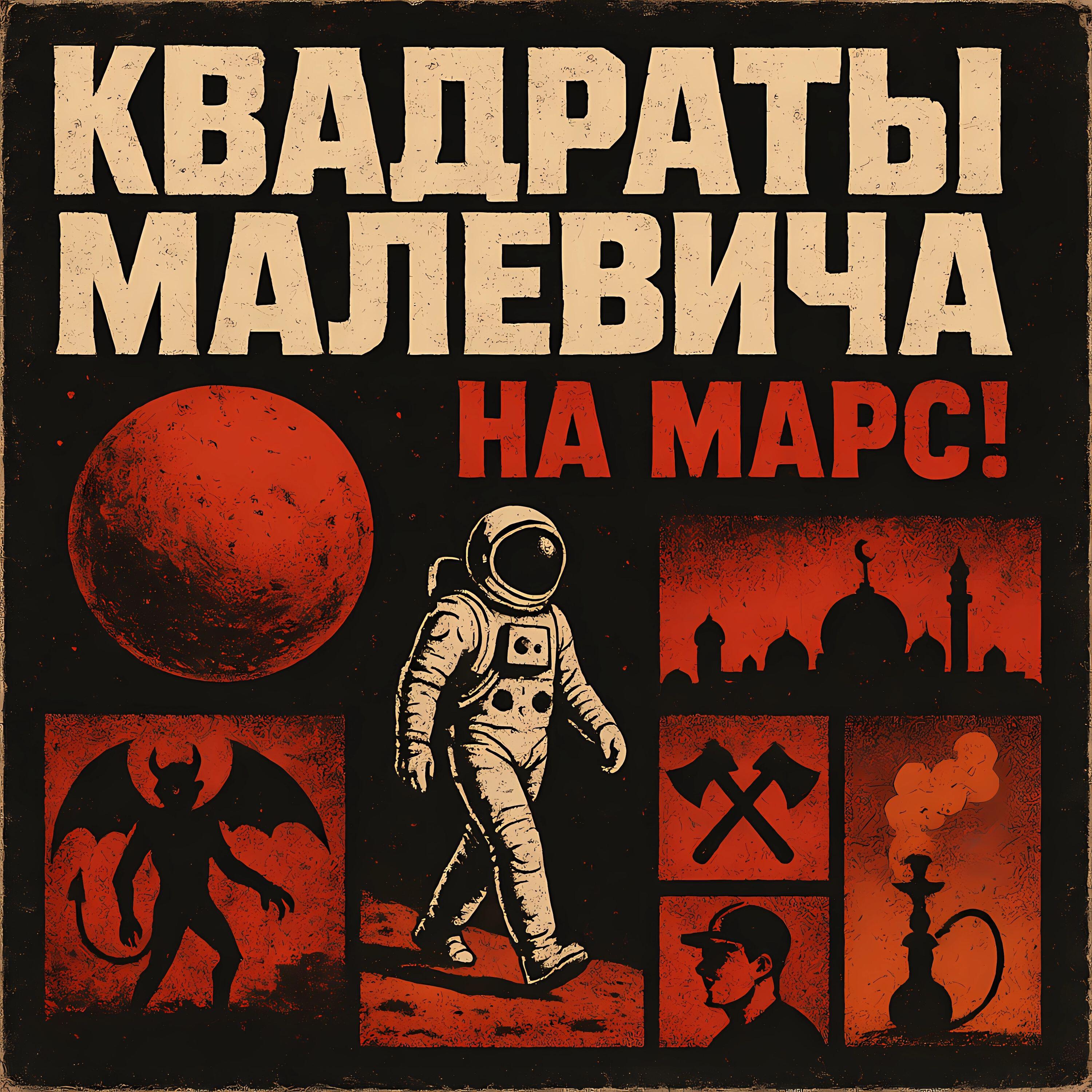 Квадраты Малевича