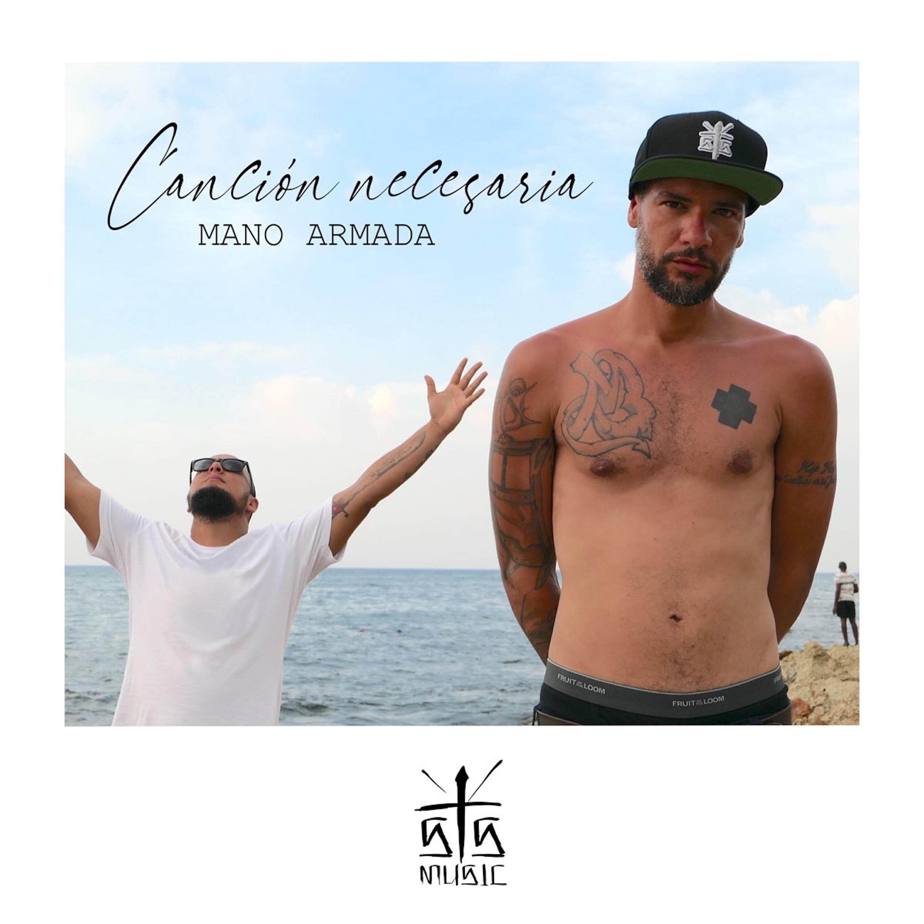 Релиз Canción Necesaria