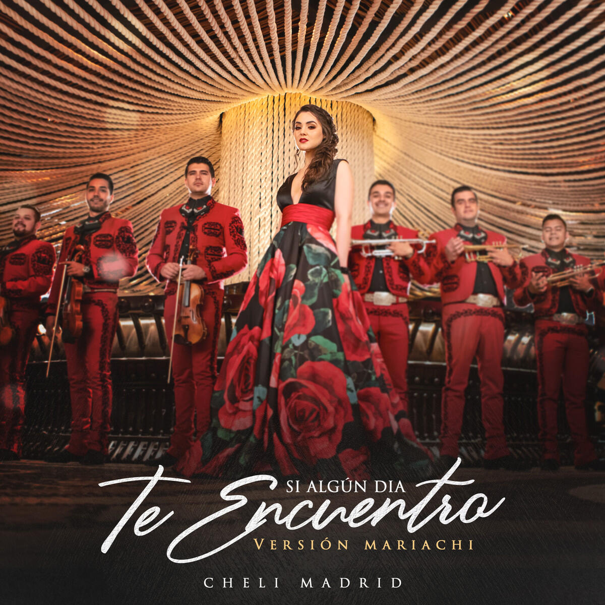 Релиз Si Algún Día Te Encuentro