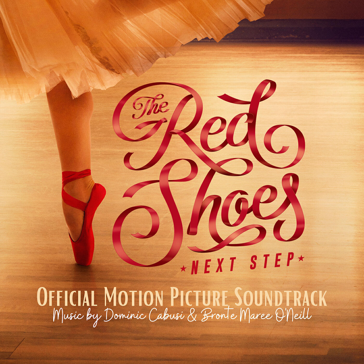 Релиз The Red Shoes: Next Step (Original Motion Picture Soundtrack)