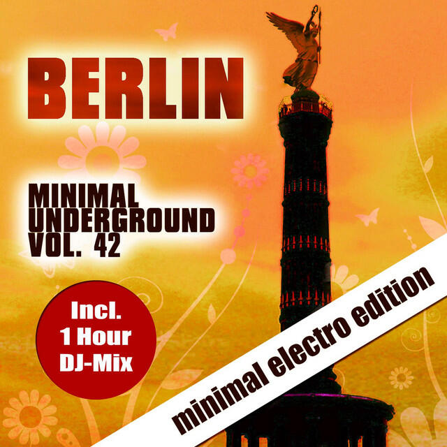 Релиз Berlin Minimal Underground, Vol. 42