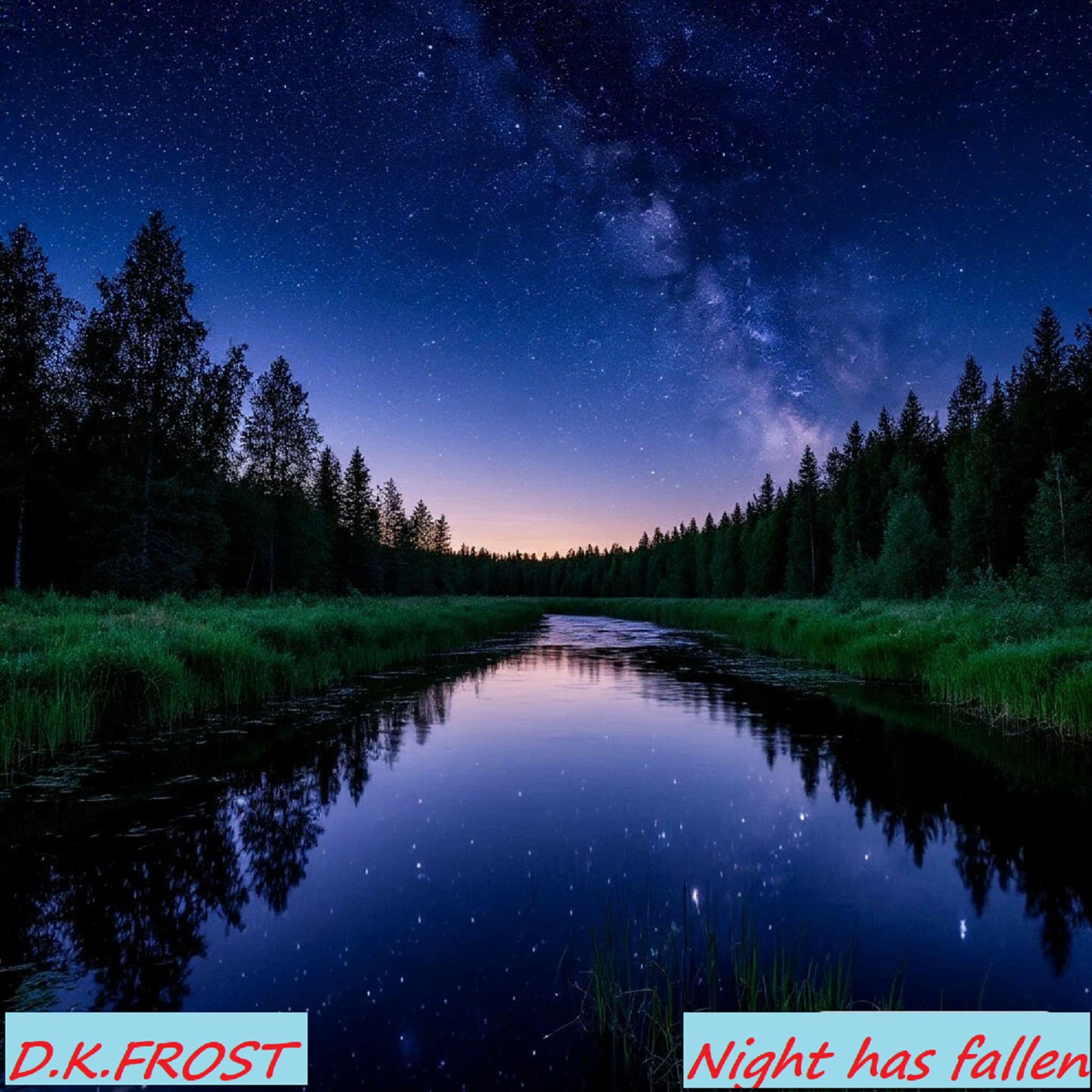 Релиз Night has fallen