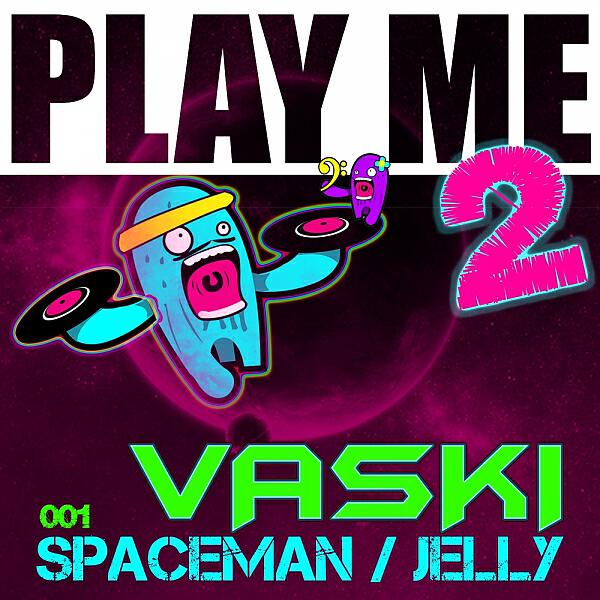 Скачать песню Vaski - SPACEMAN (Original Mix) бесплатно в MP3 для Android и iOS