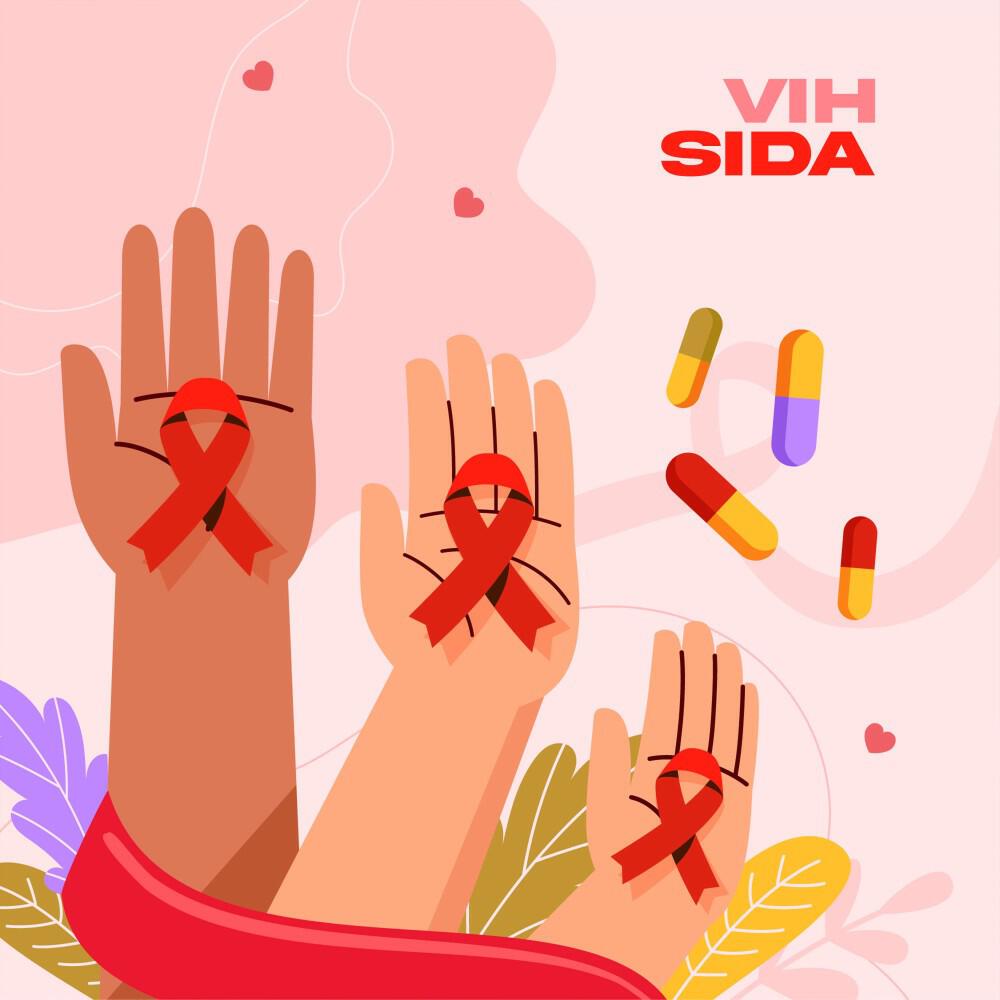 Релиз Vih SIDA