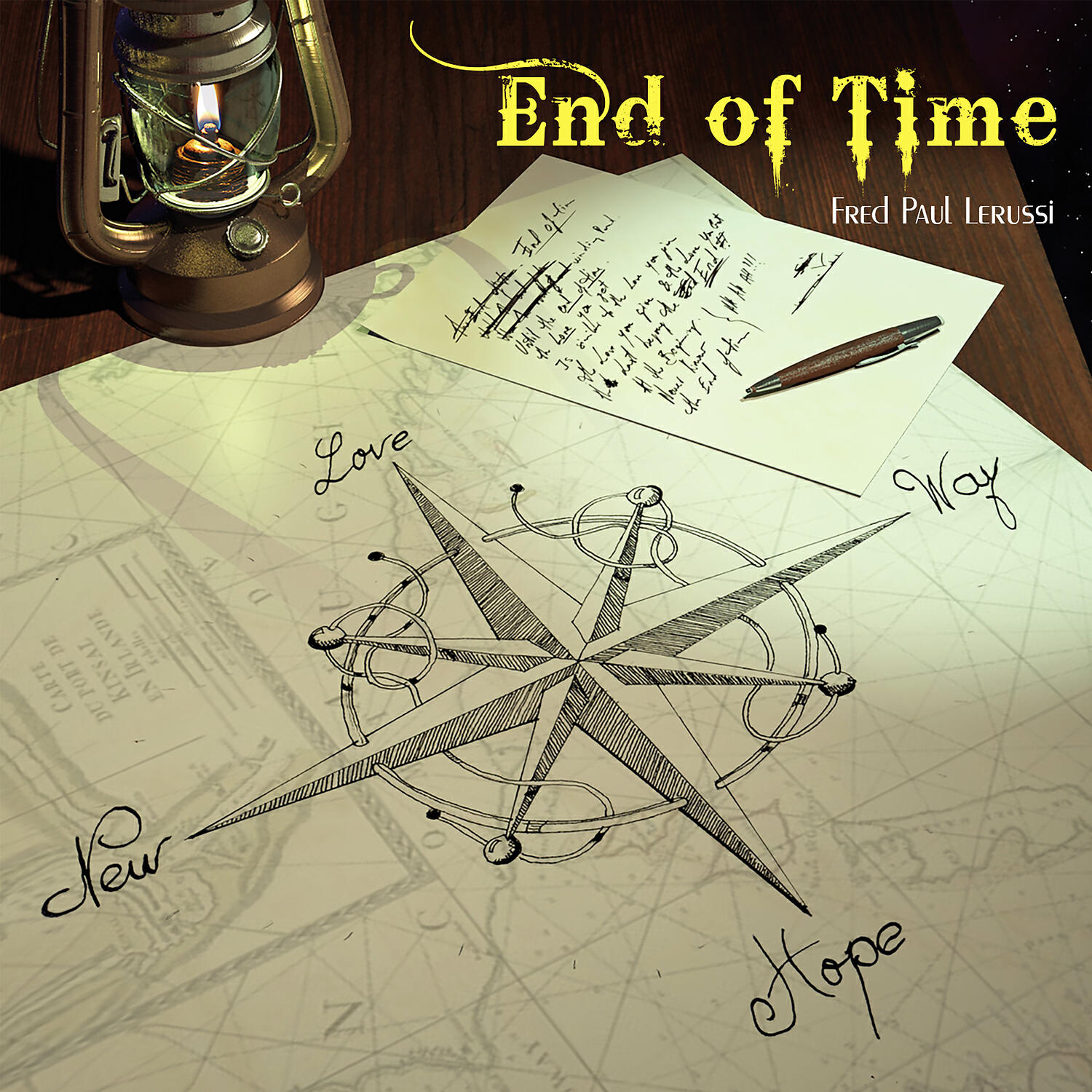 Постер альбома End of Time
