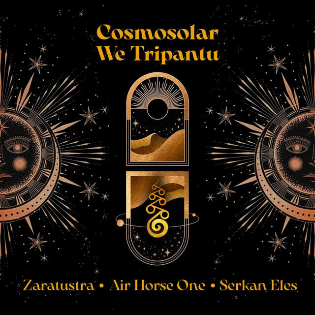 Релиз We Tripantu (Serkan Eles Remix)