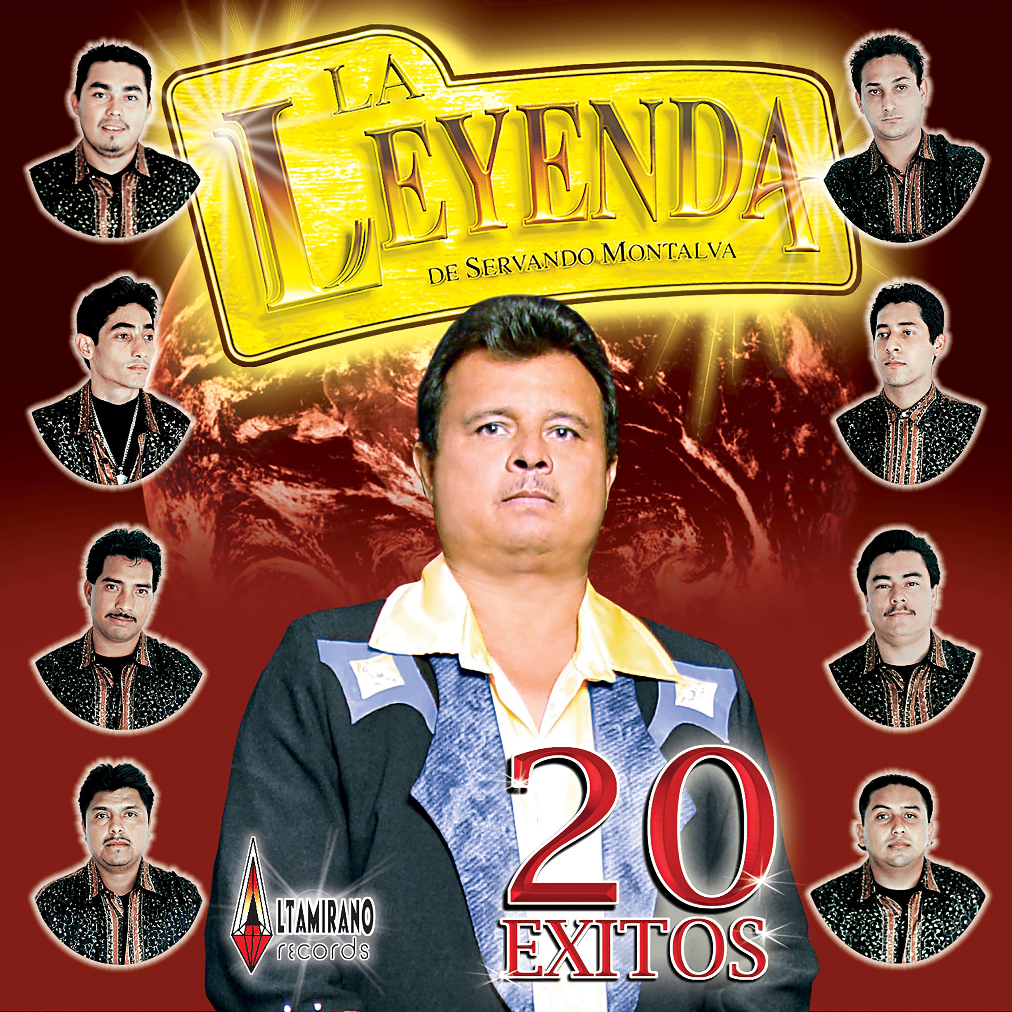 La Leyenda De Servando Montalvo