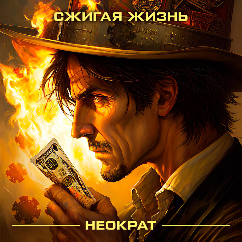 Релиз Сжигая жизнь