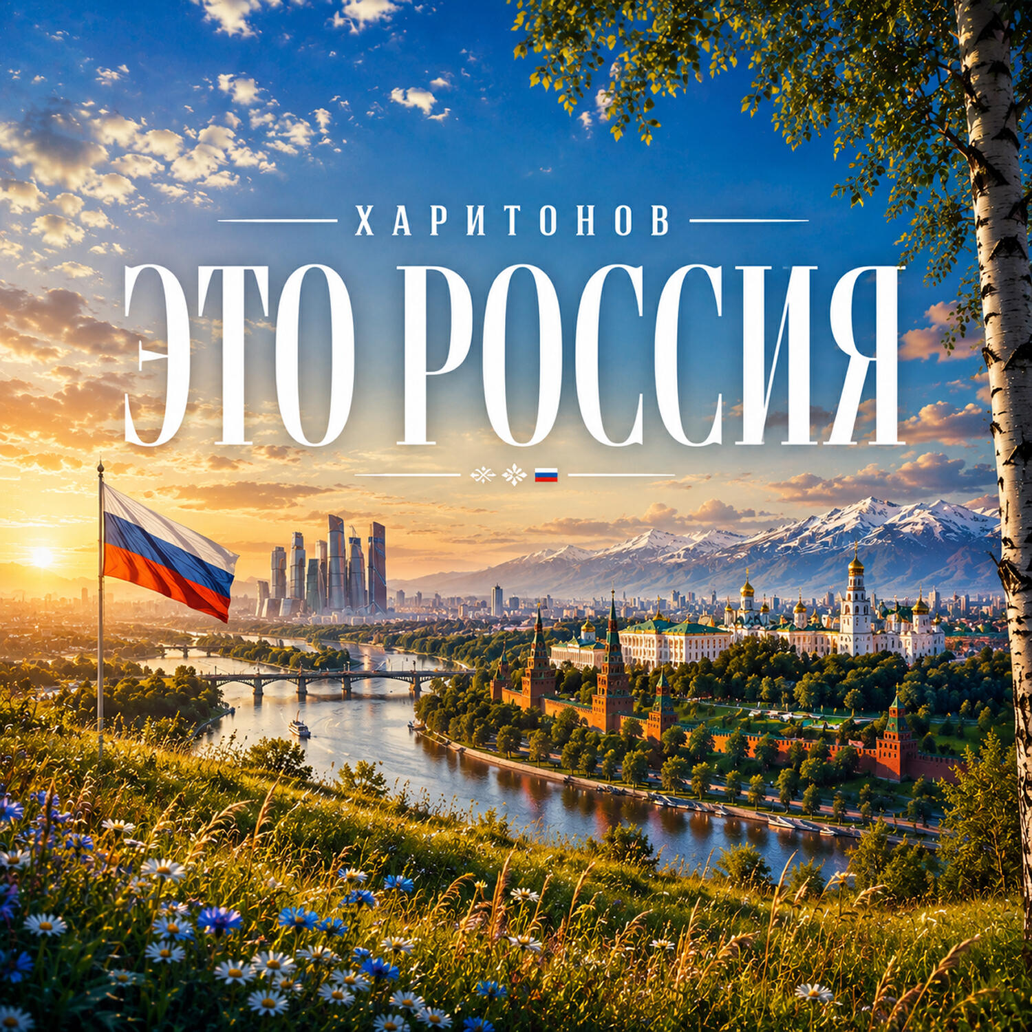 Харитонов