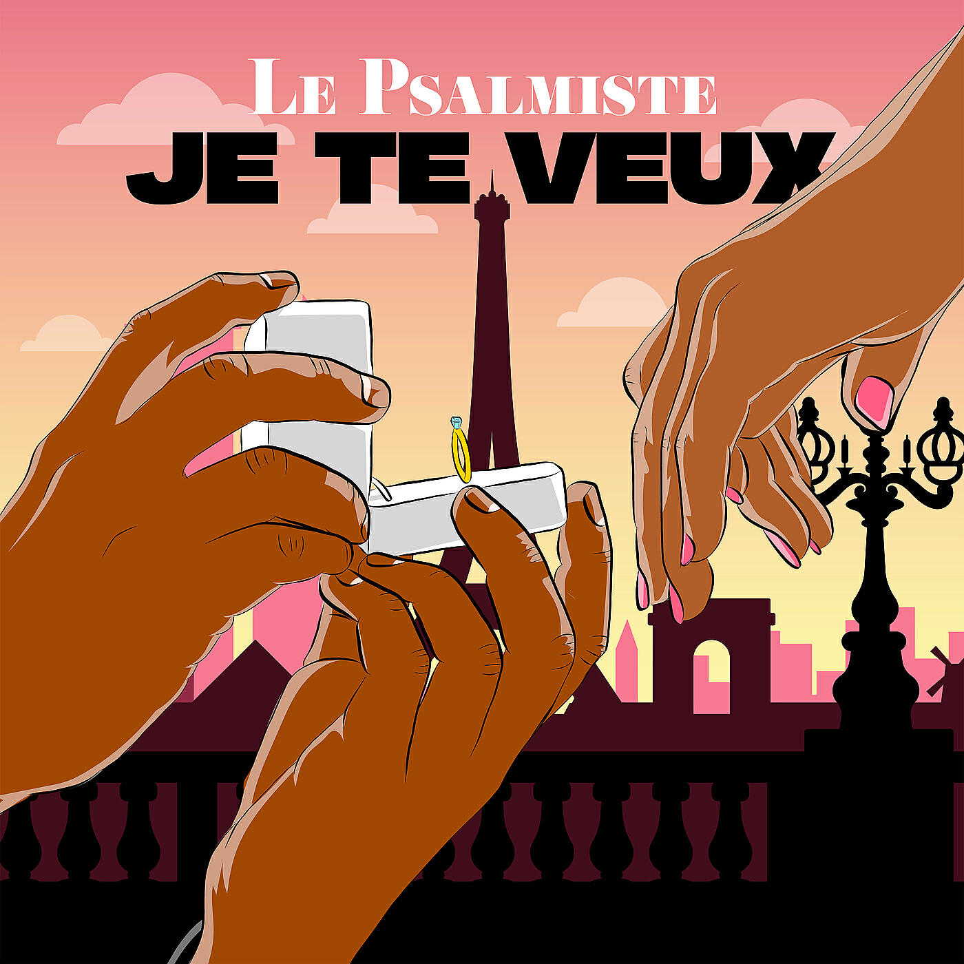 Скачать песню Le Psalmiste - Je te veux бесплатно в MP3 для Android и iOS