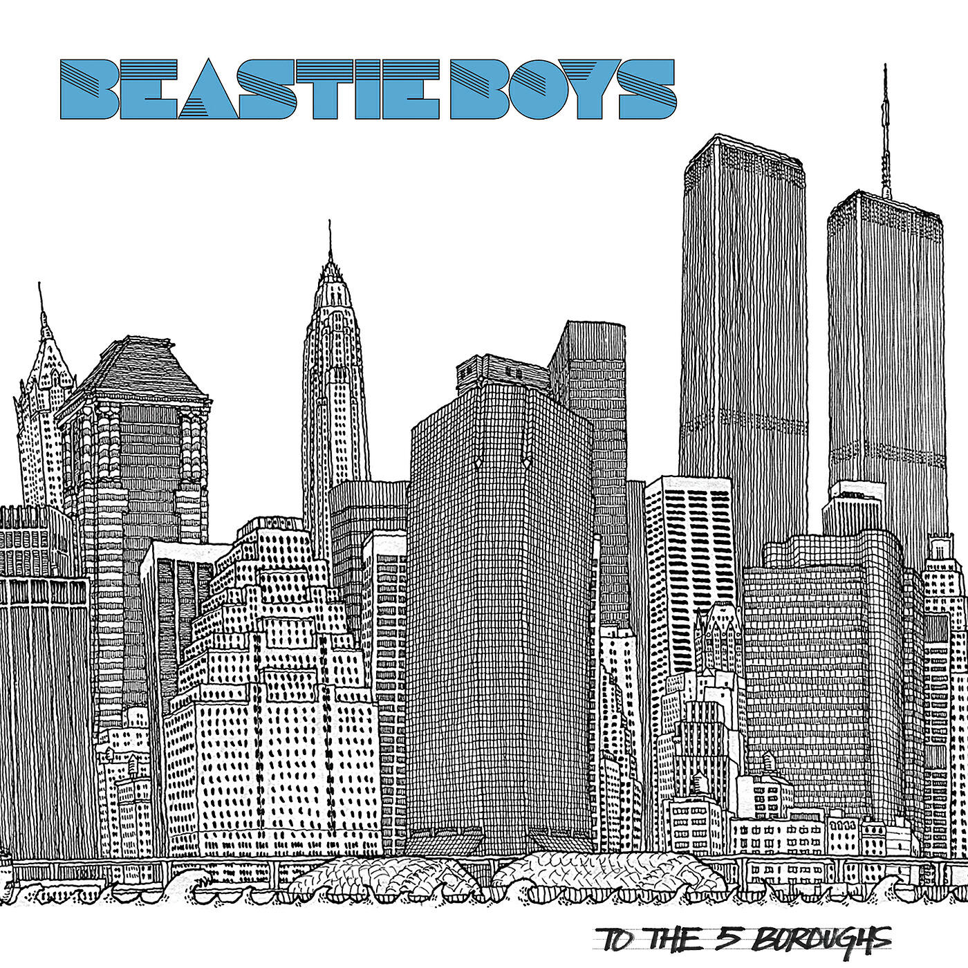 Релиз To The 5 Boroughs