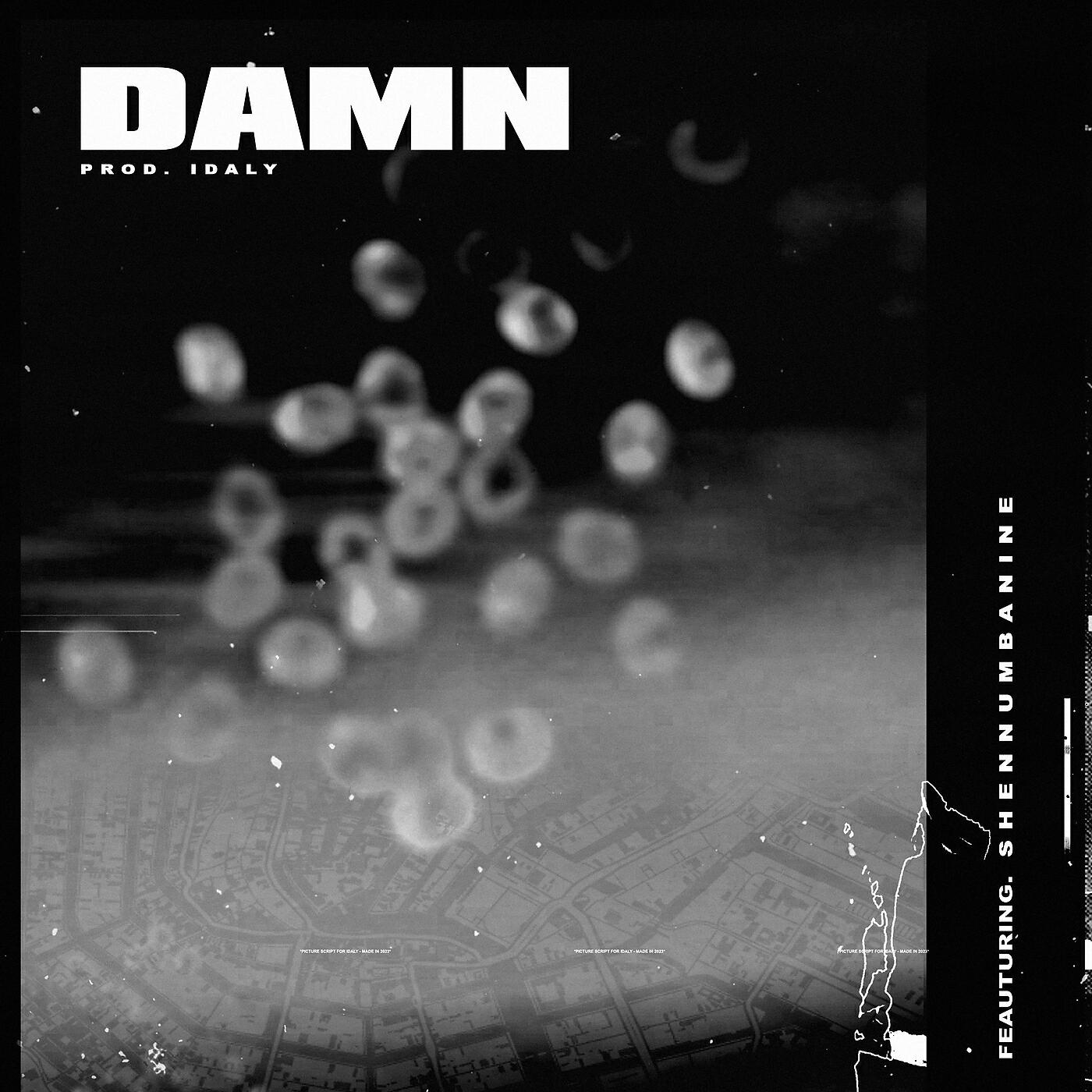 Релиз DAMN