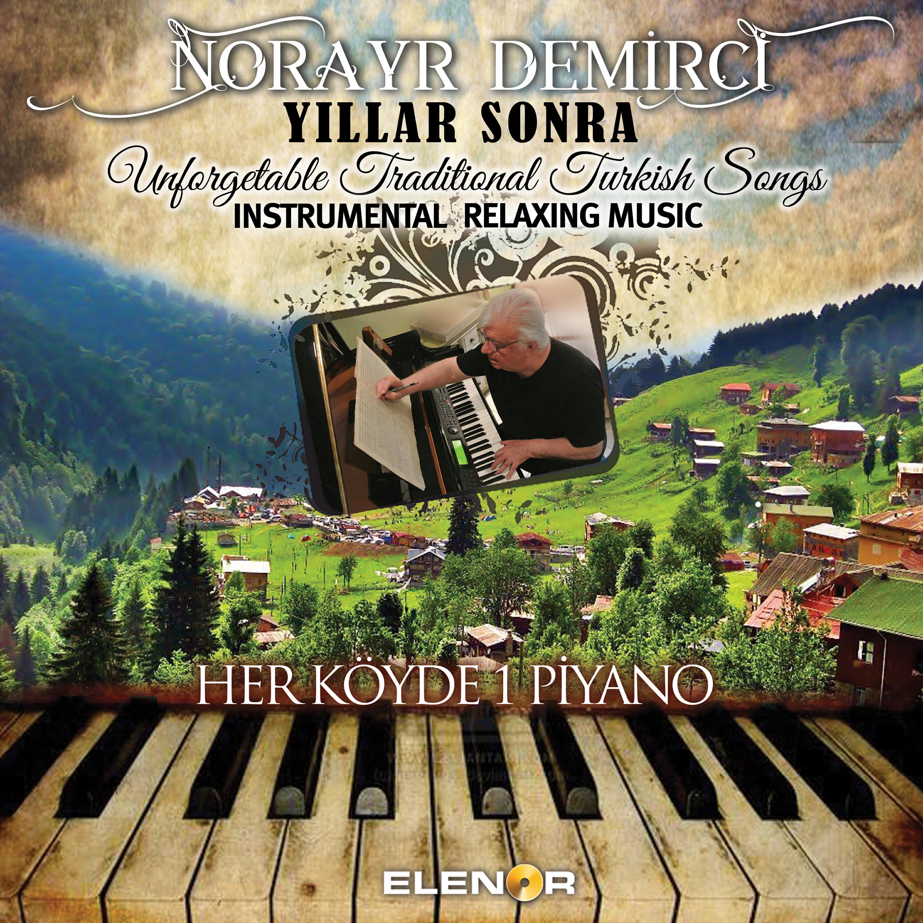 Релиз Her Köye Bir Piyano