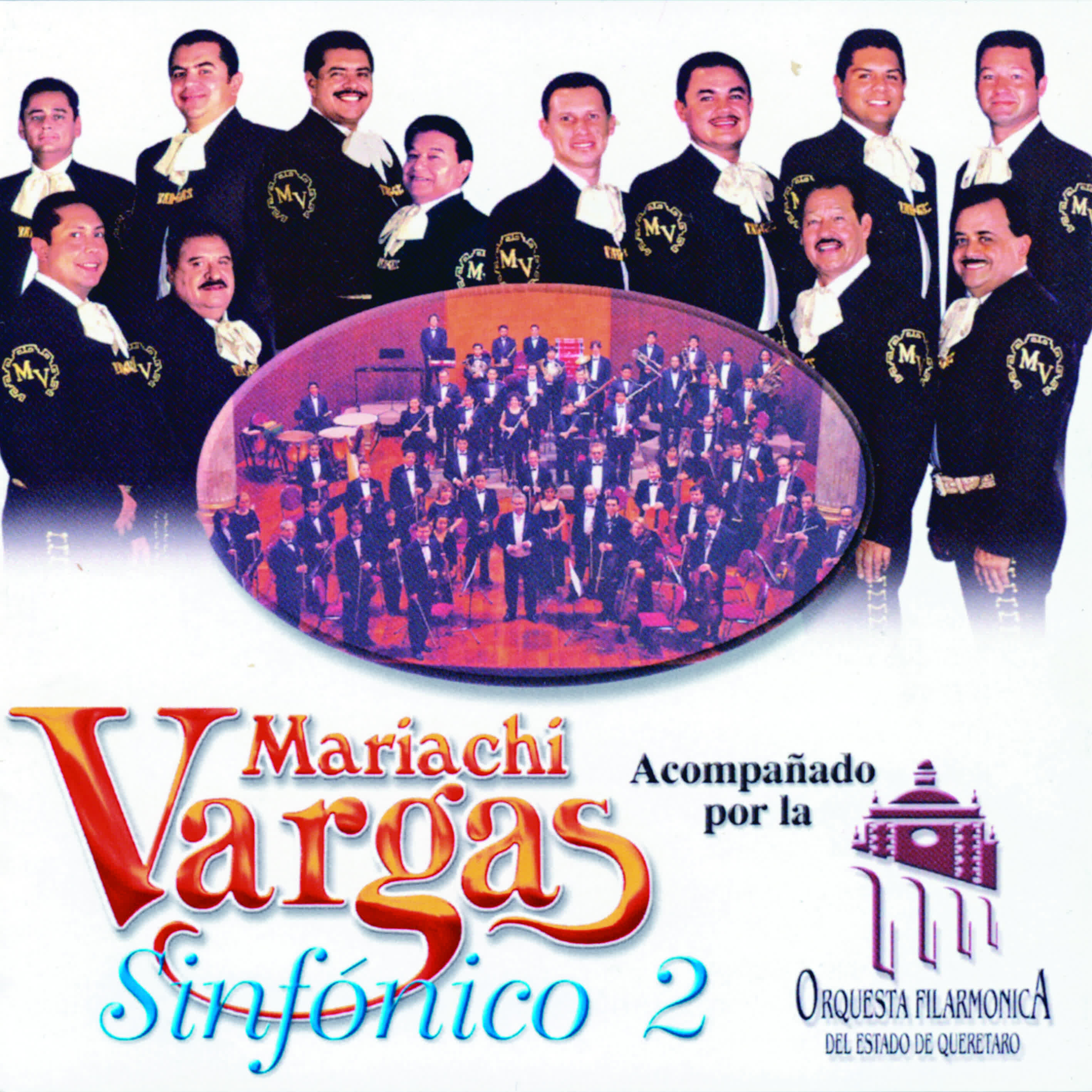 Релиз Sinfónico 2