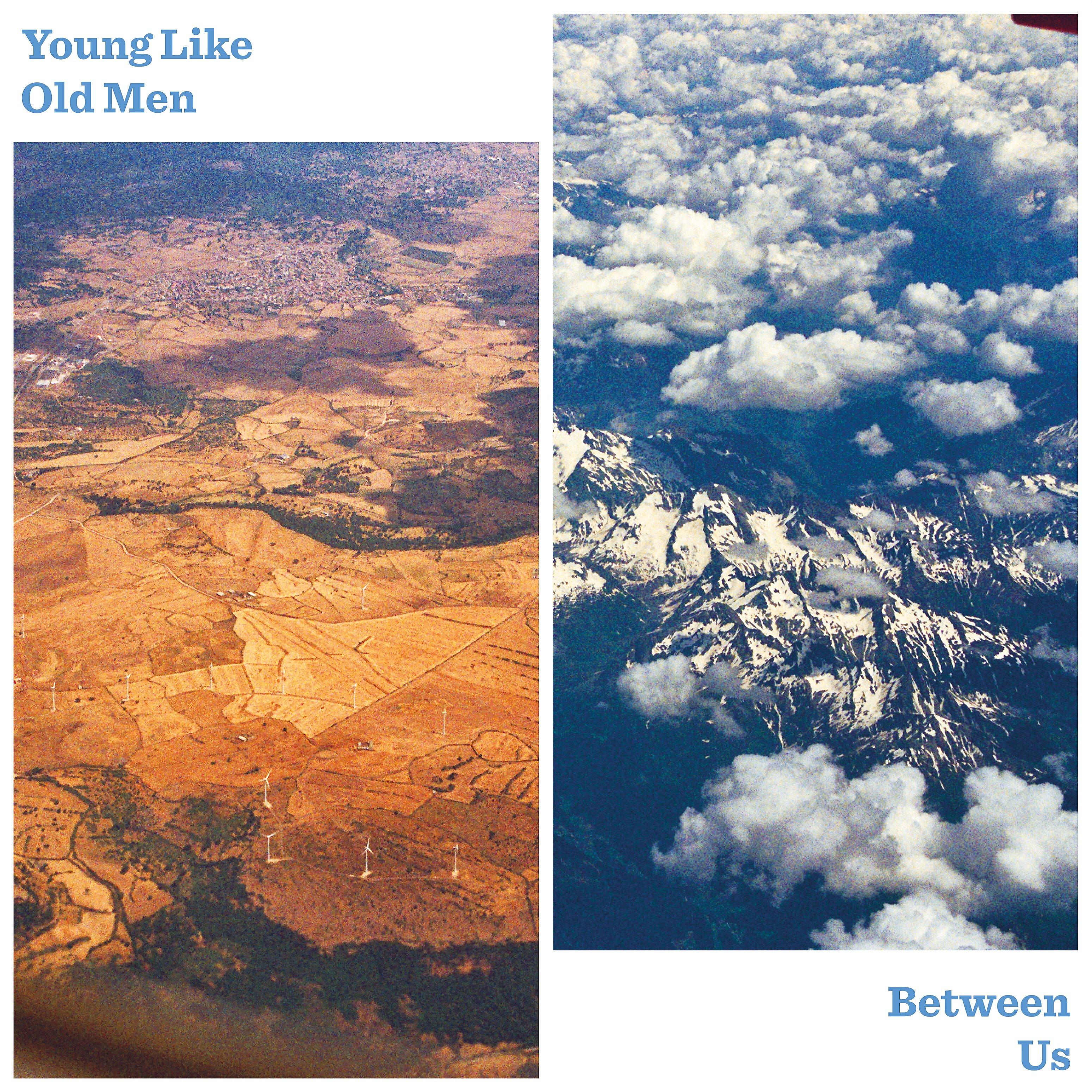 Young Like Old Men
