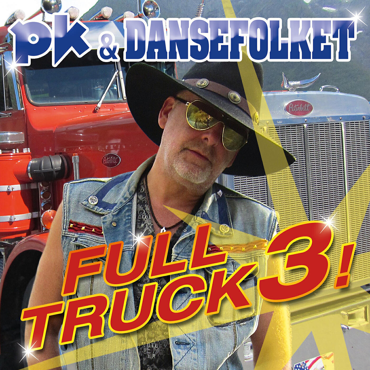 Релиз Full Truck 3!
