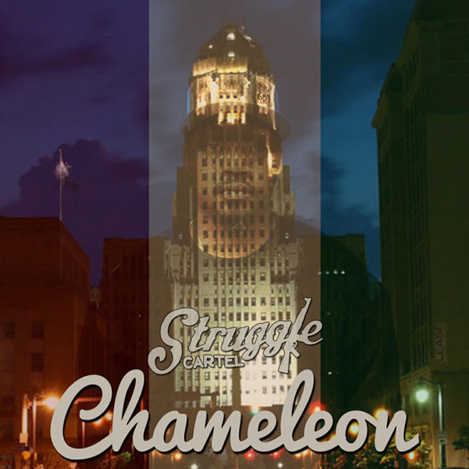 Релиз Chameleon