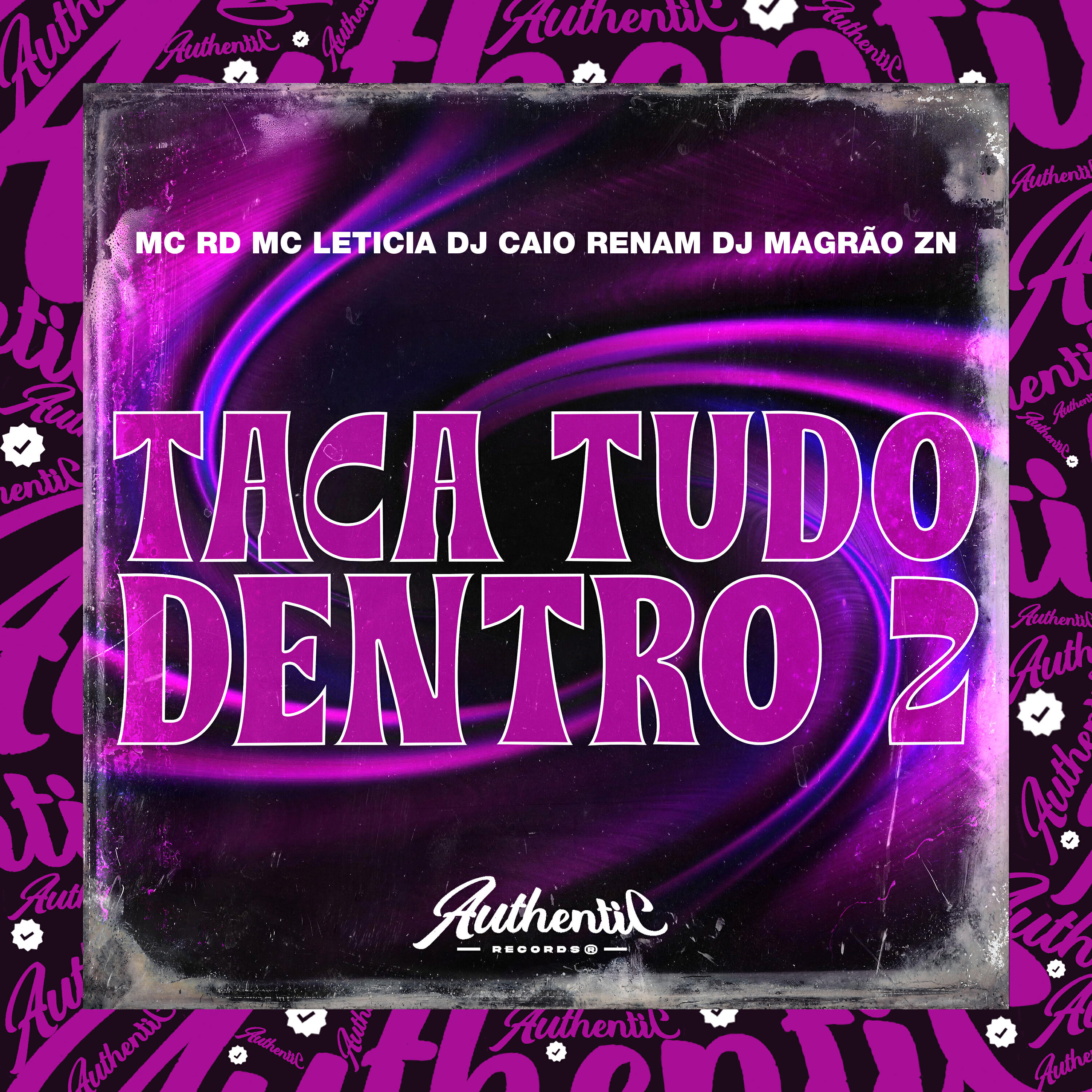 Релиз Taca Tudo Dentro 2
