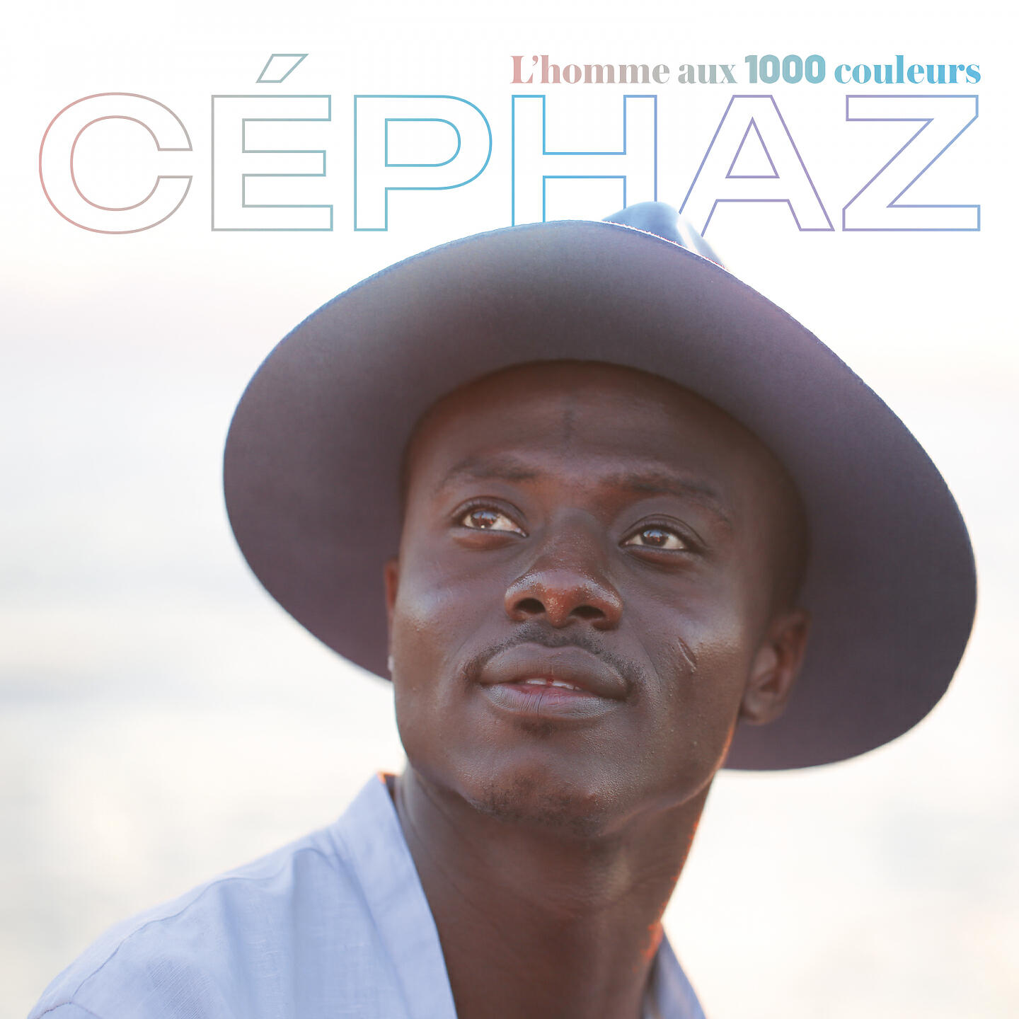 Релиз L'homme aux mille couleurs