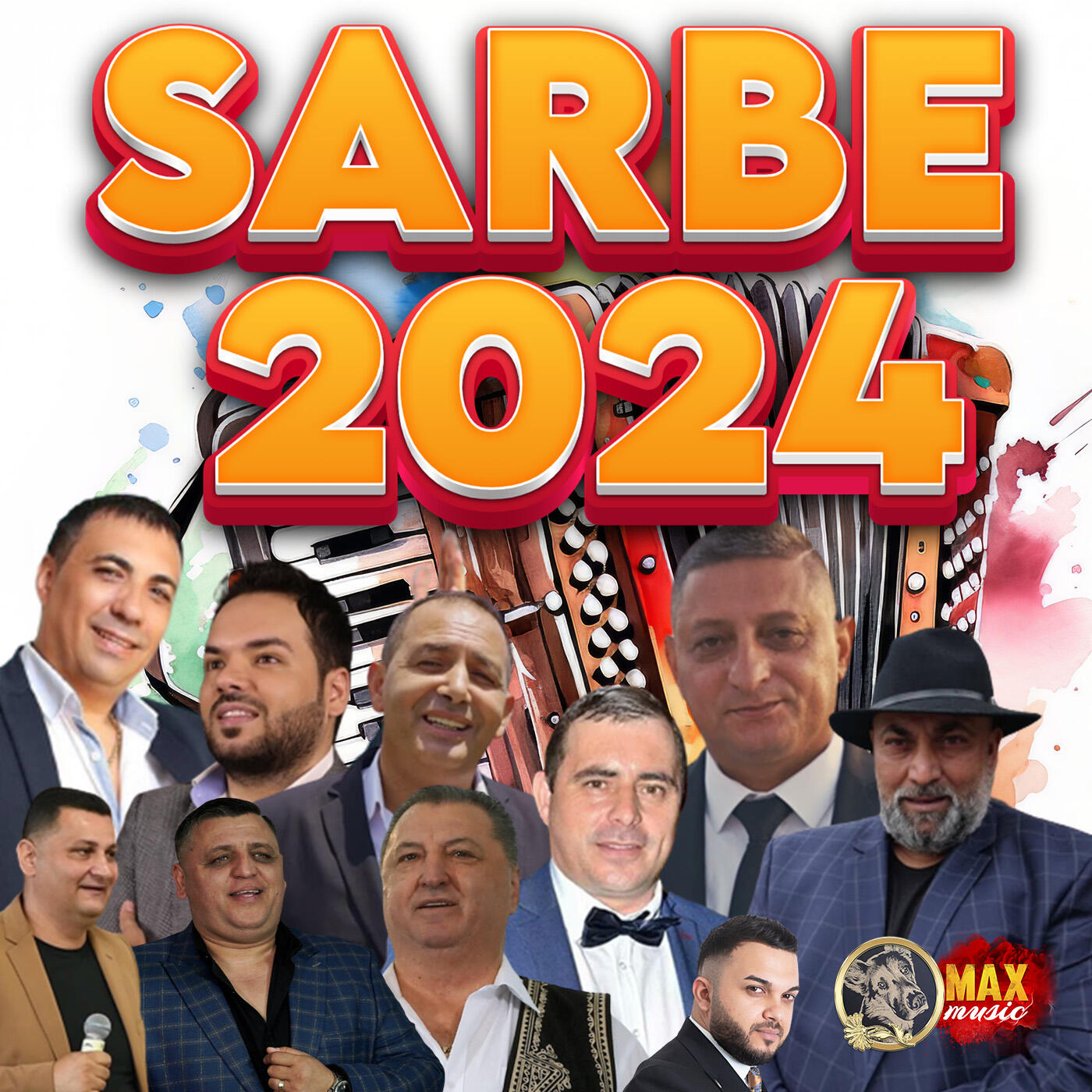 Релиз SARBE 2024