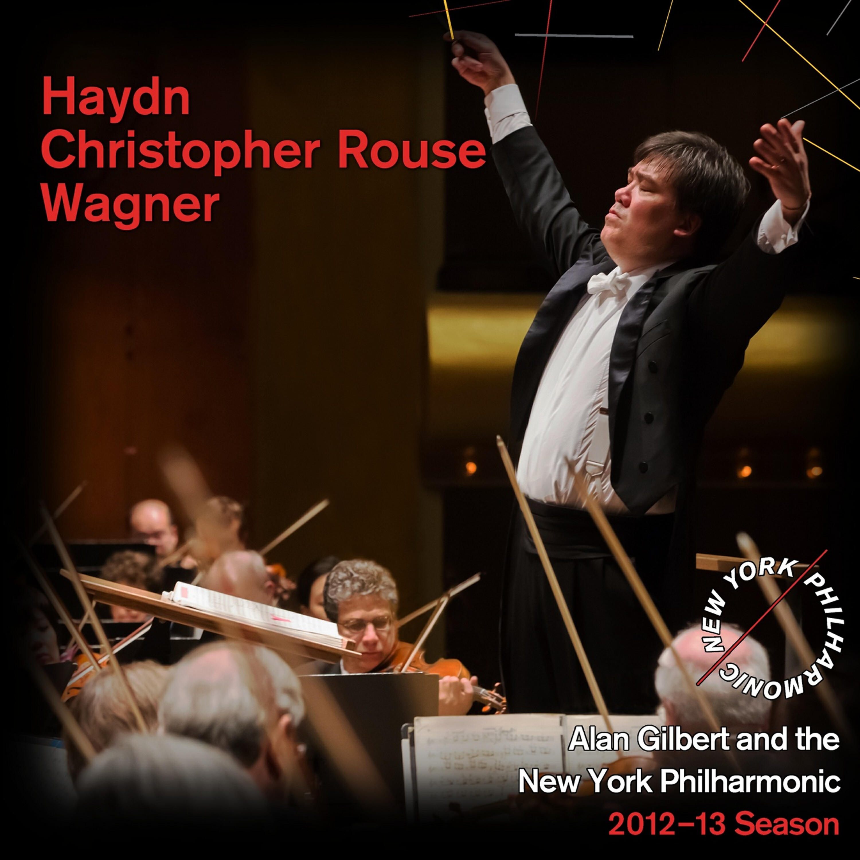 Релиз Haydn, Christopher Rouse, Wagner