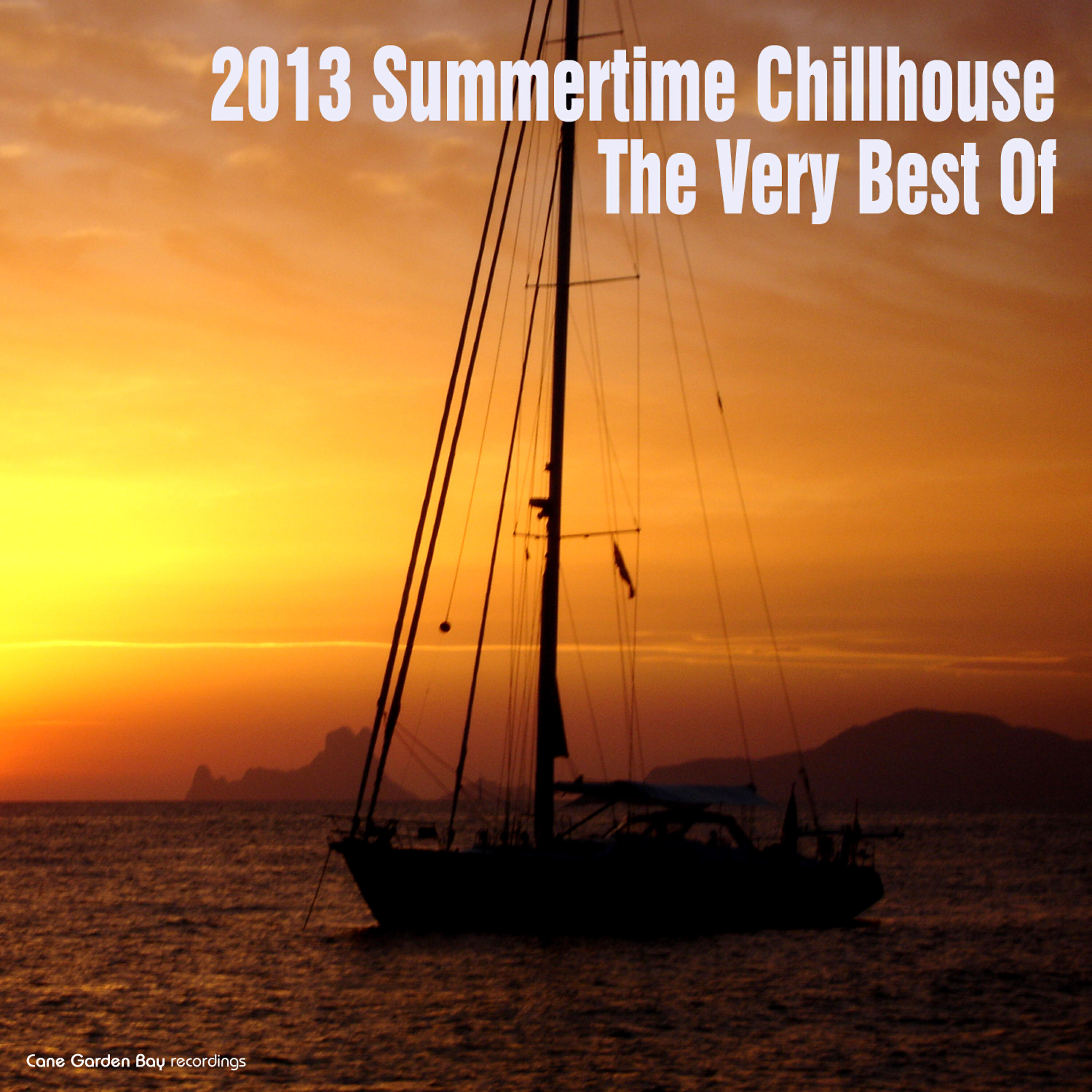 Релиз 2013 Summertime Chillhouse - The Very Best Of