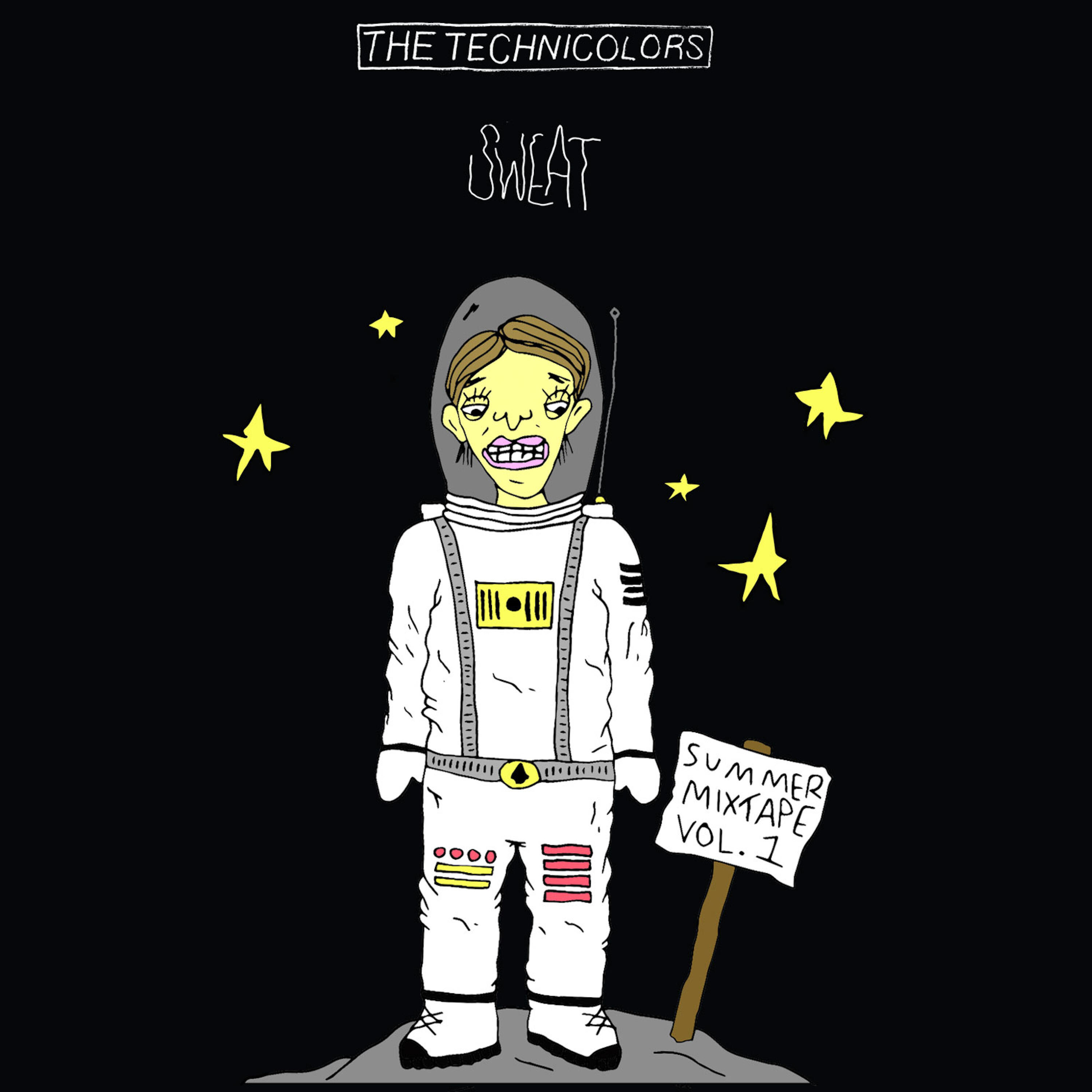Релиз Sweat