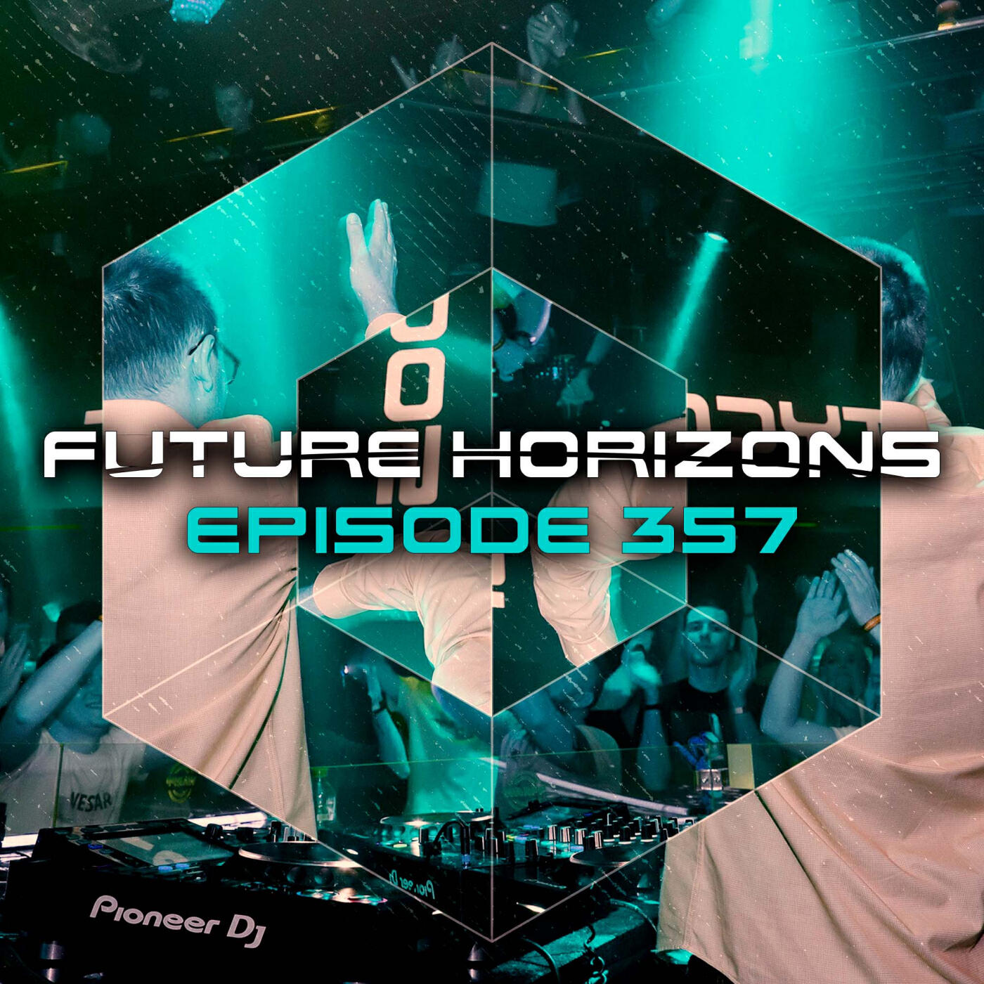 Релиз Future Horizons 357