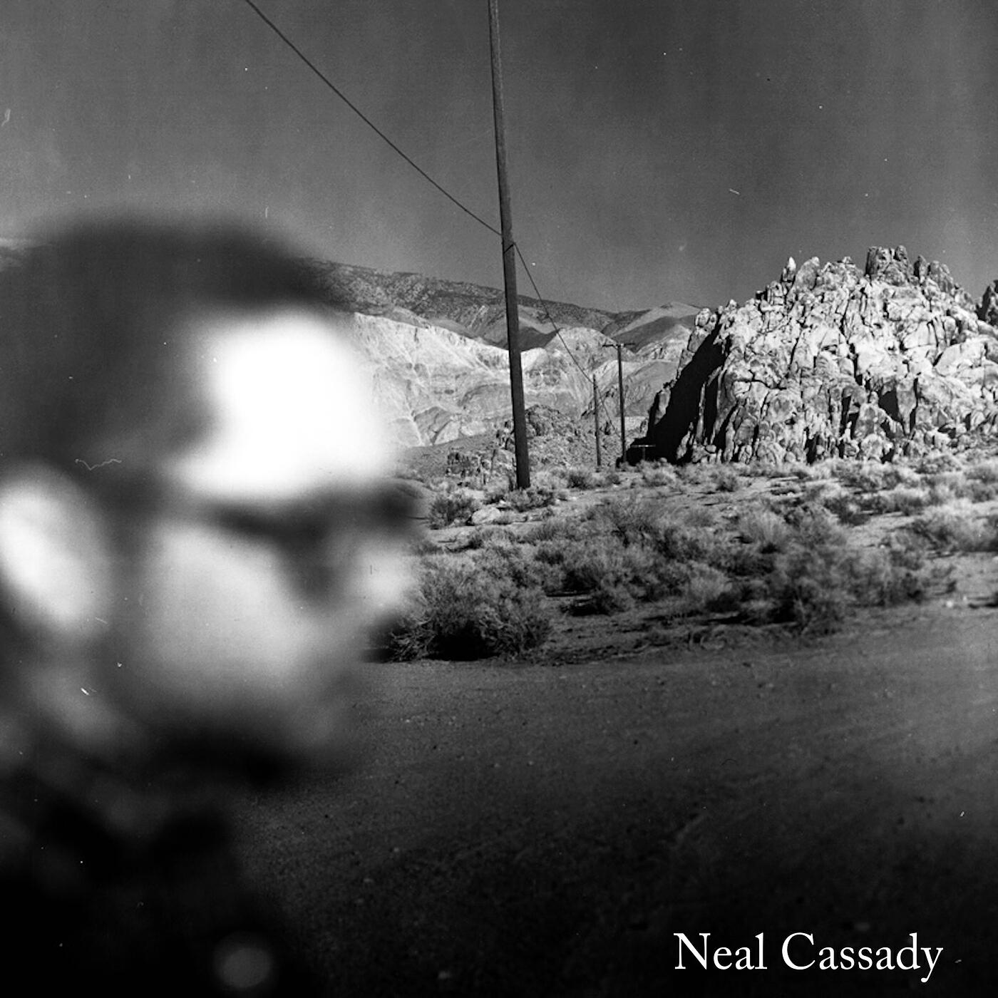 Релиз Neal Cassady
