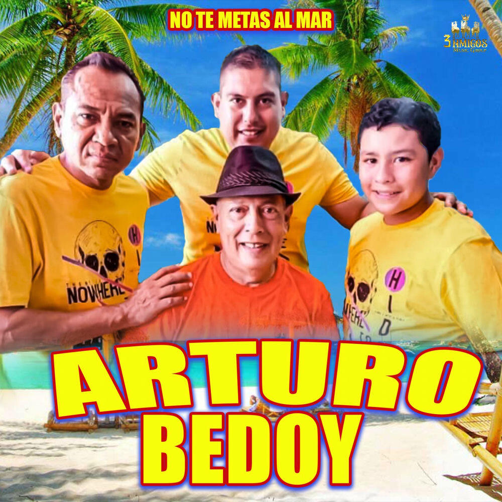 Релиз No Te Metas Al Mar