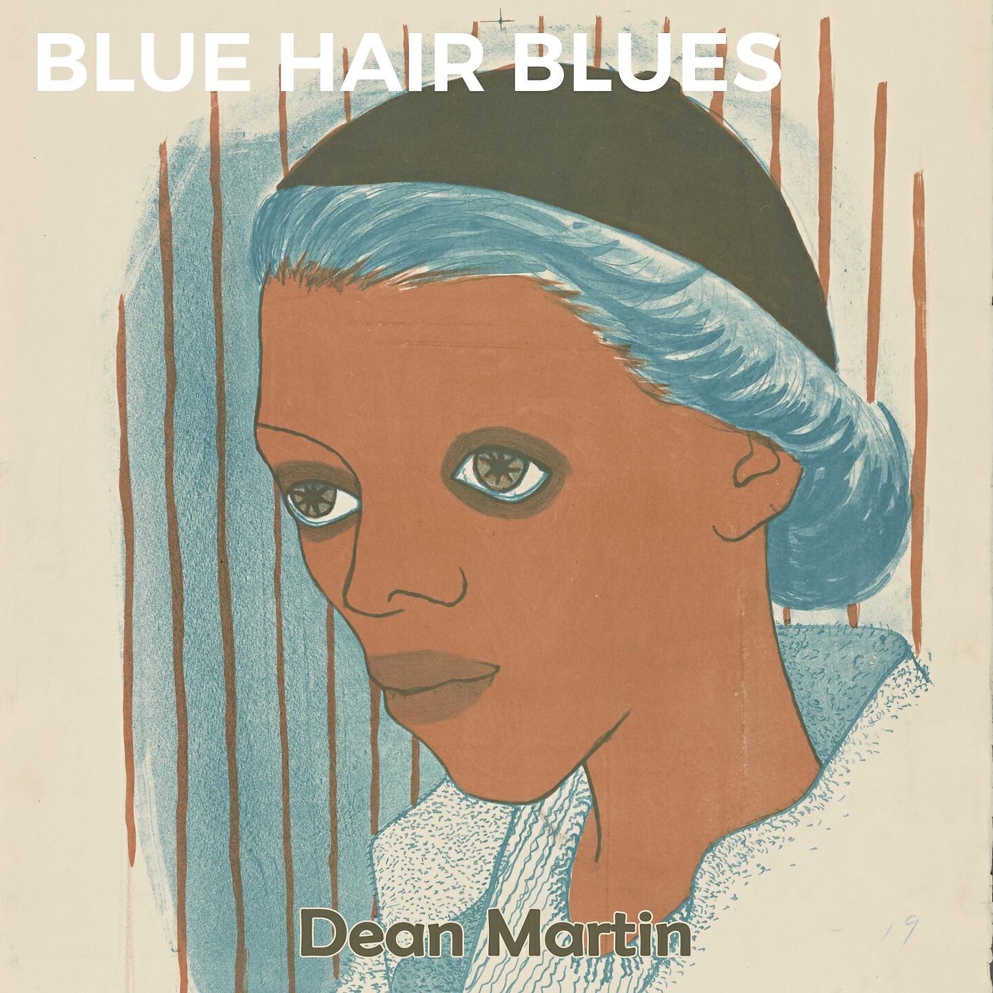 Релиз Blue Hair Blues