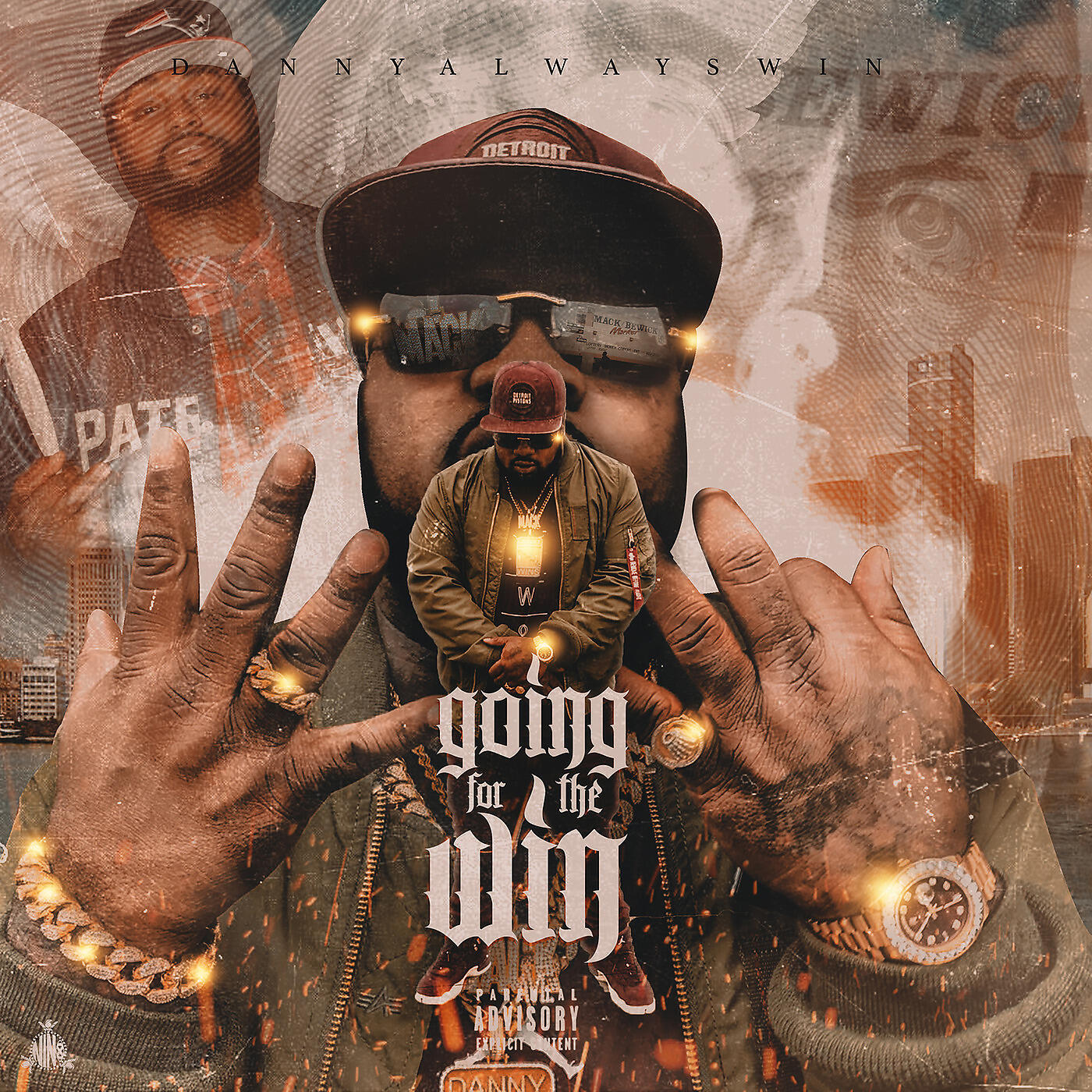 Danny WINNIN