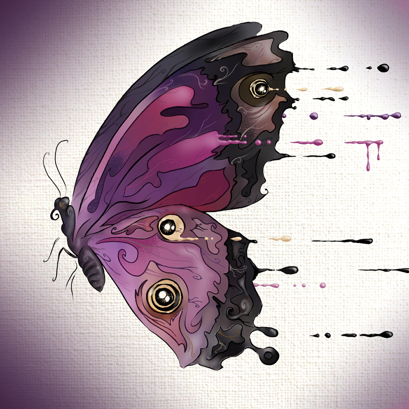 Релиз Papillon