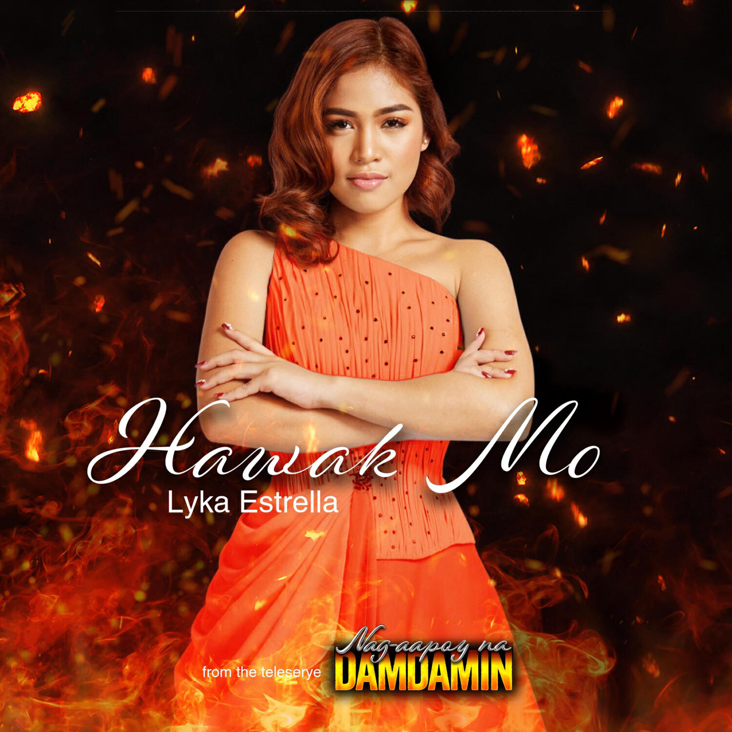 Релиз Hawak Mo (From "Nag-aapoy Na Damdamin")