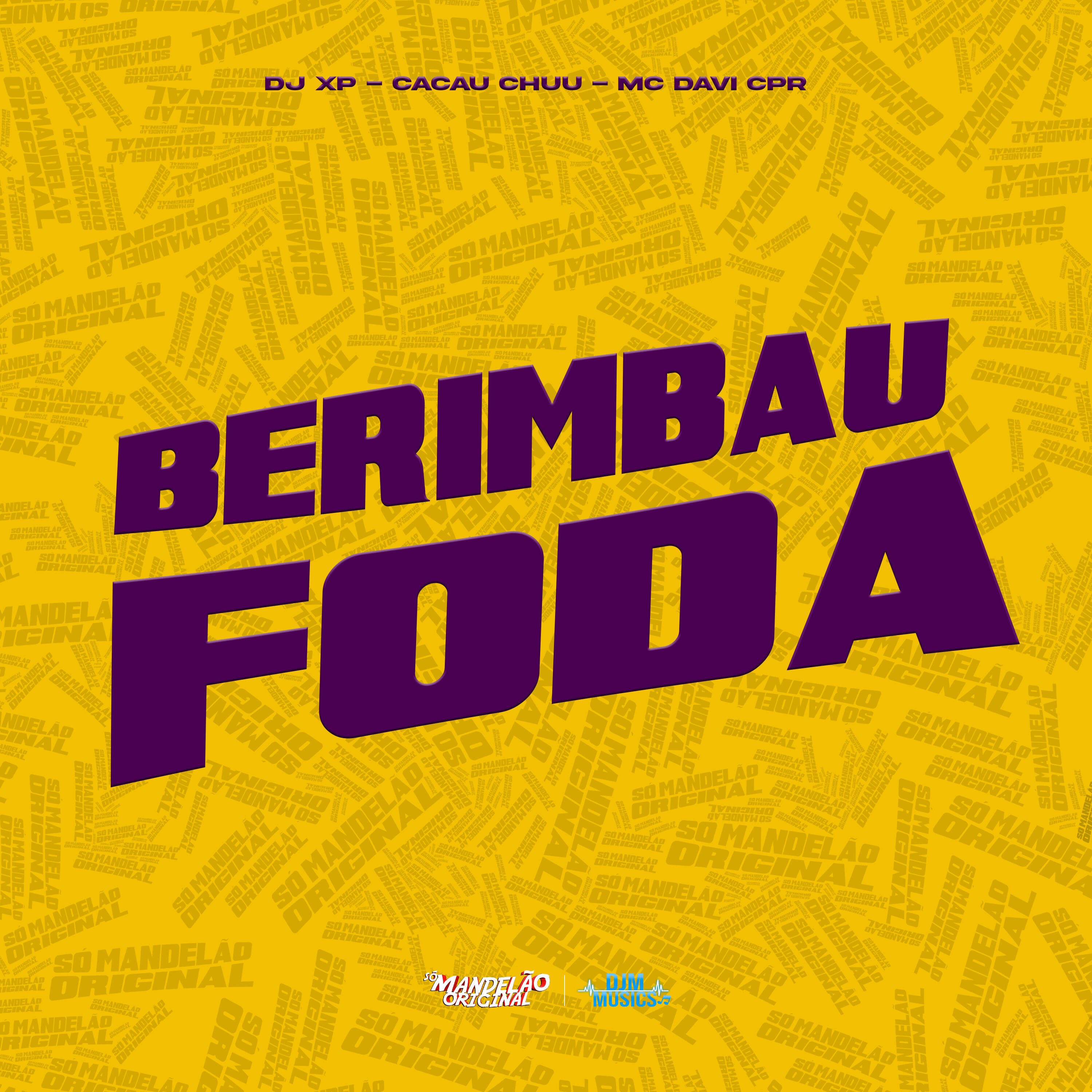 Релиз Berimbau Foda