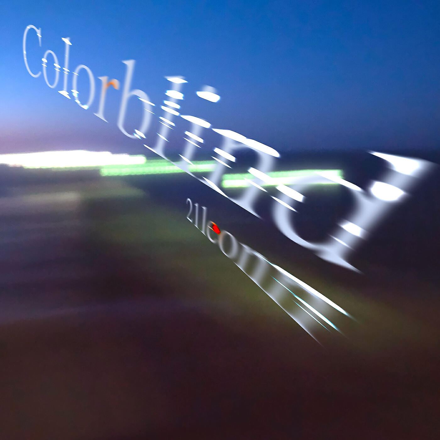 Релиз Colorblind