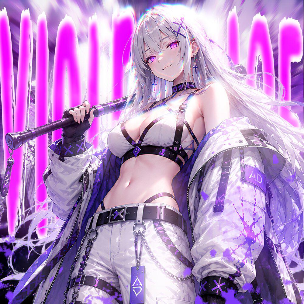 Релиз VIOLET VICE