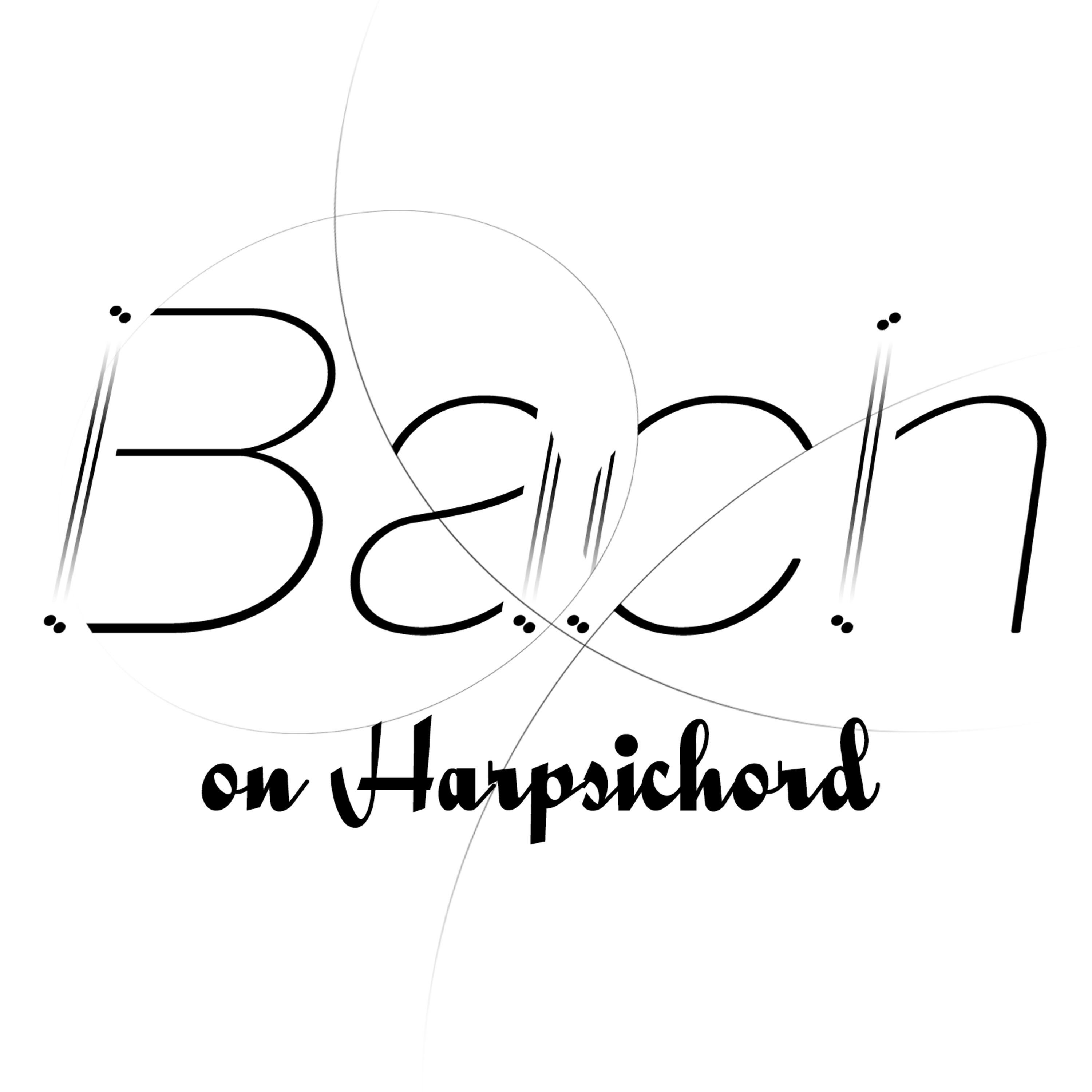 Постер альбома Bach on Harpsichord