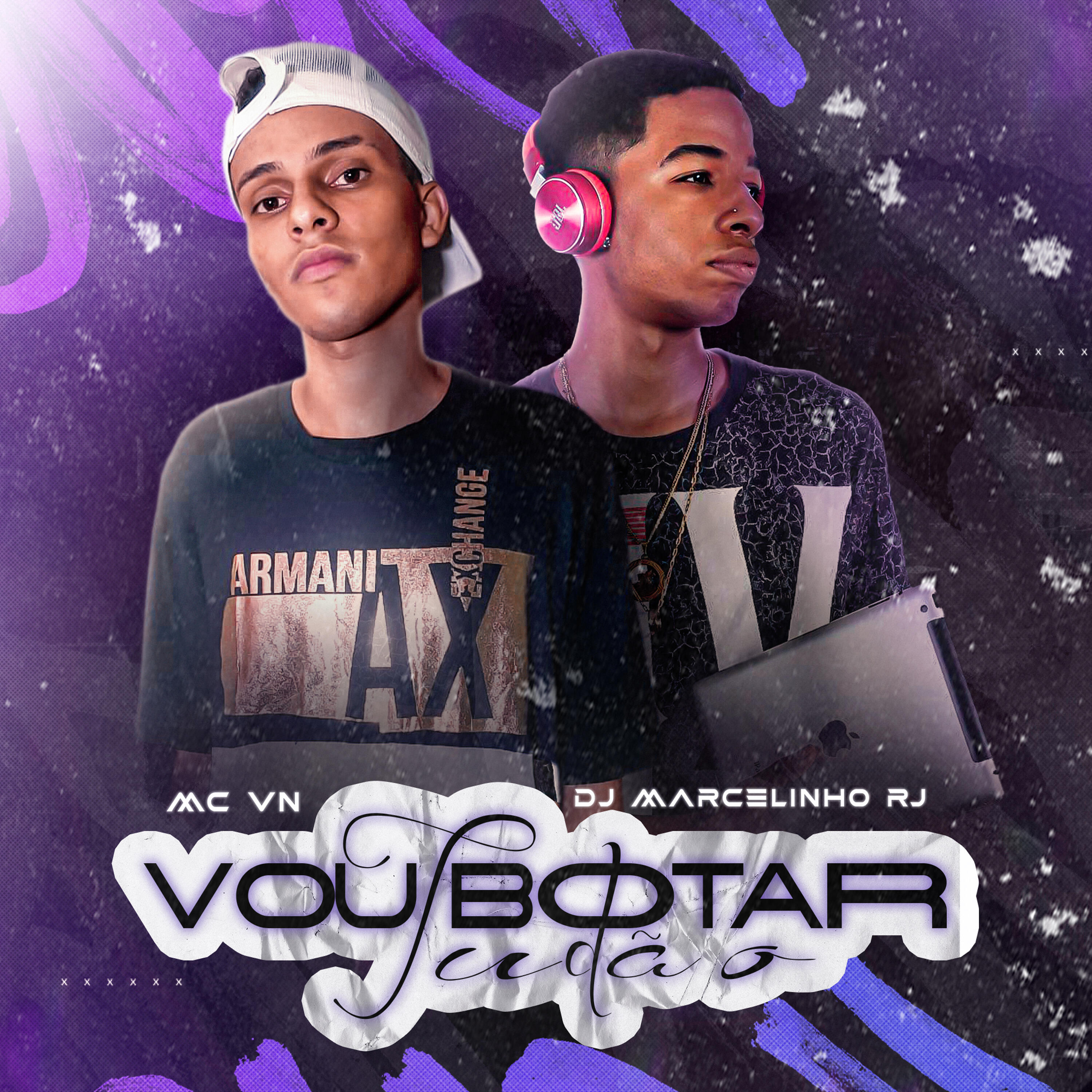 Релиз Vou Botar Tudão