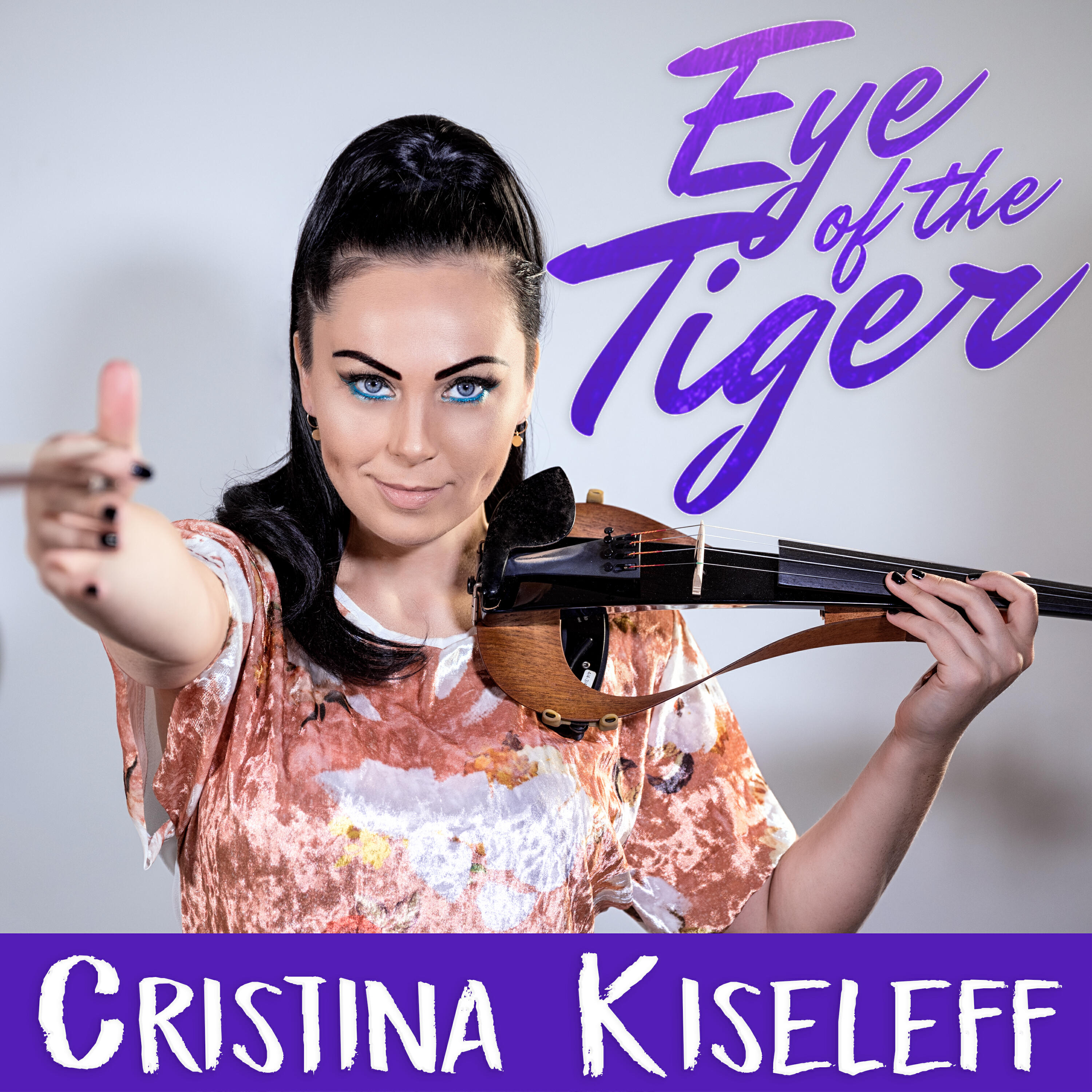 Релиз Eye of the Tiger
