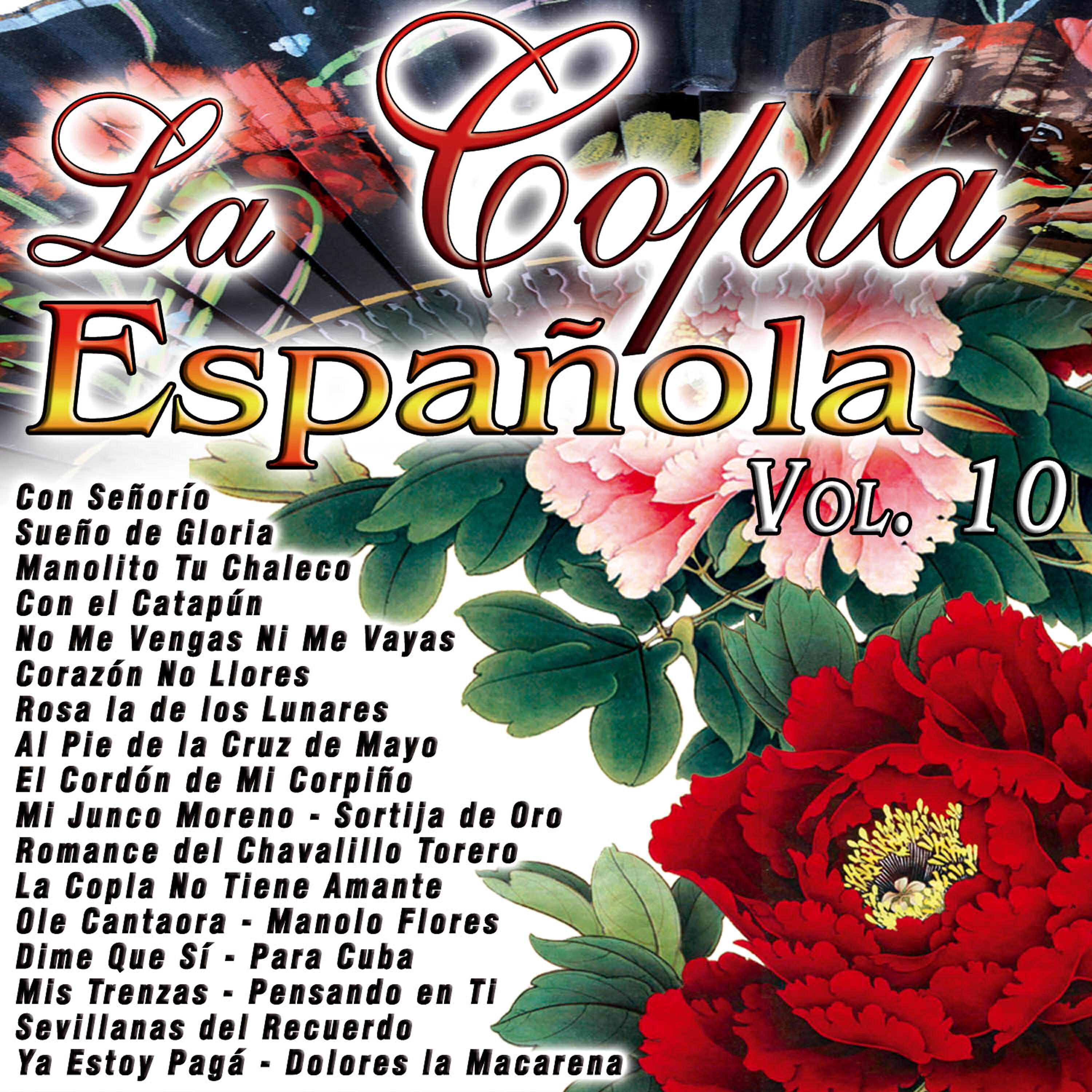 Релиз La Copla Española Vol. 10