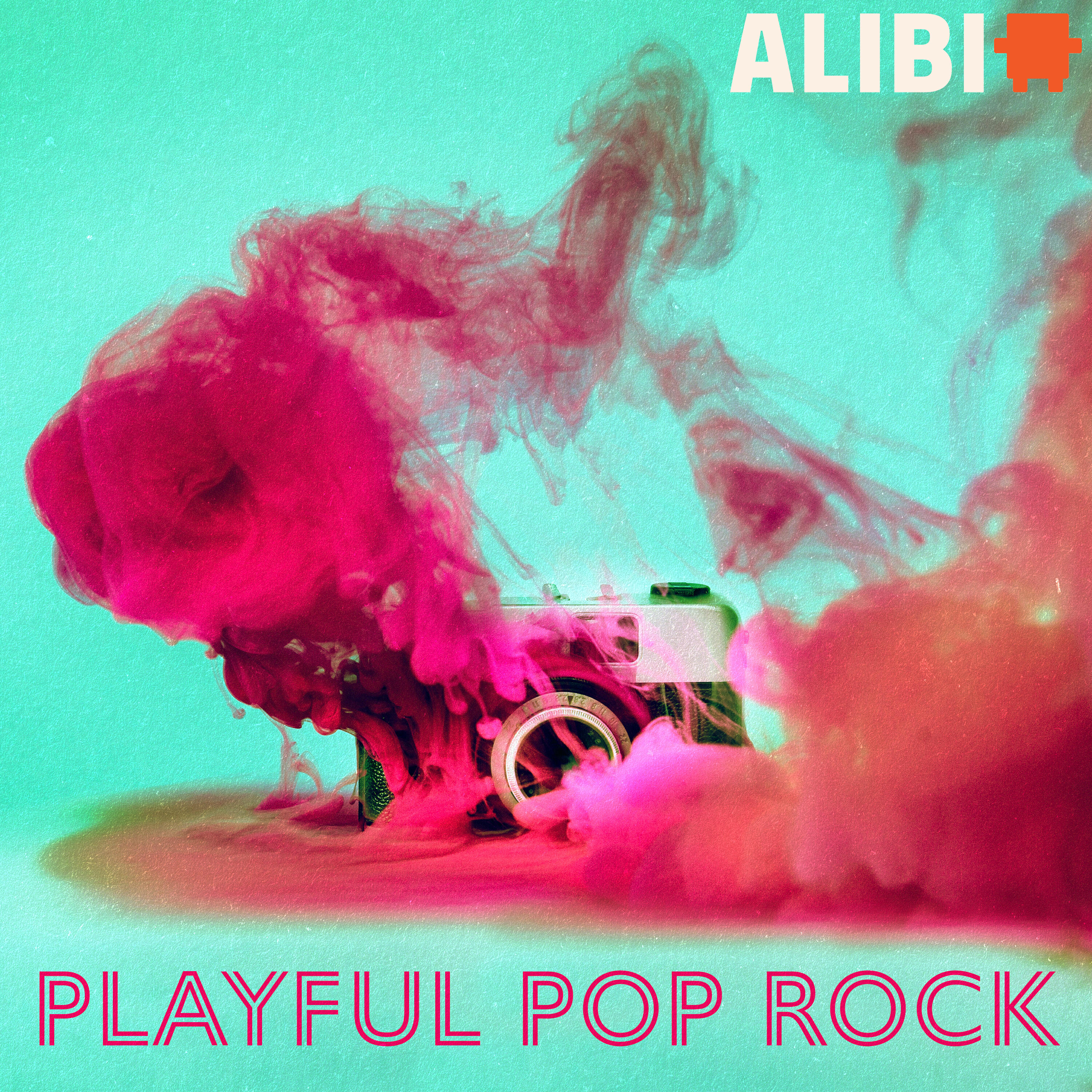 Релиз Playful Pop Rock