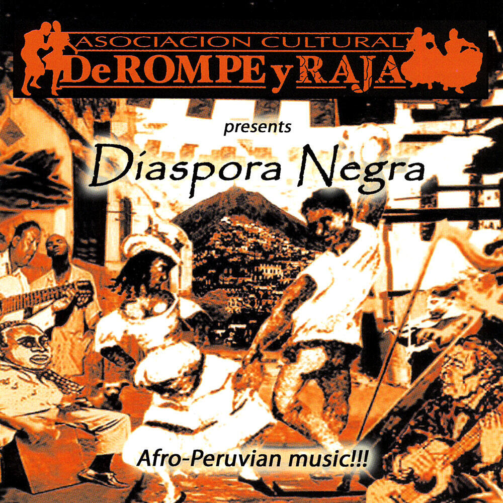 Релиз Diaspora Negra I & II