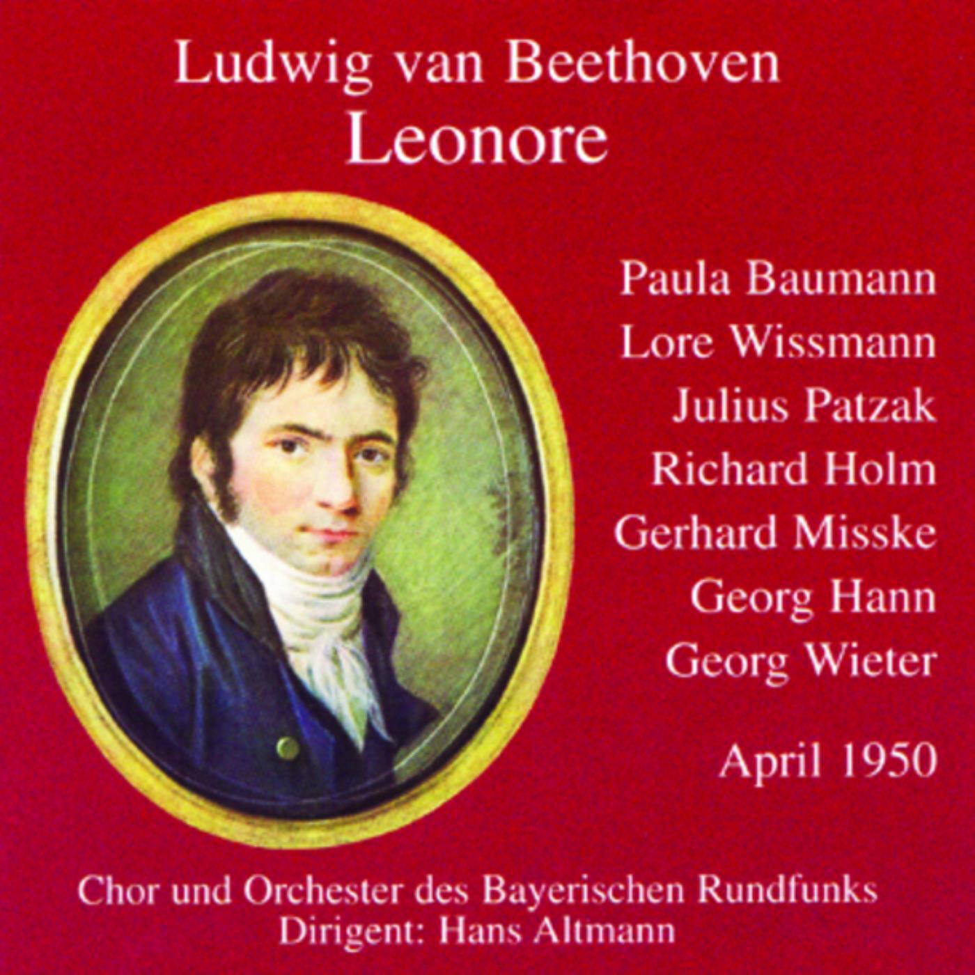 Релиз Leonore