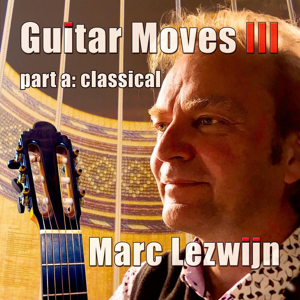 Релиз Guitar Moves III (Part A: Classical)