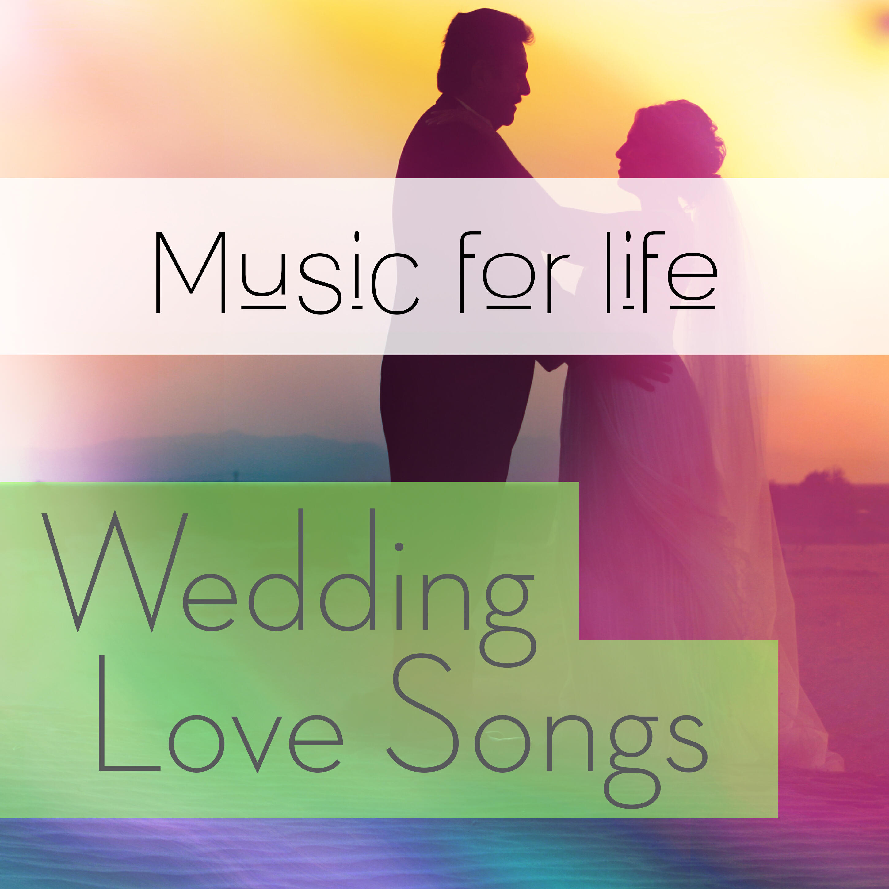 Релиз Music for Life: Wedding Love Songs