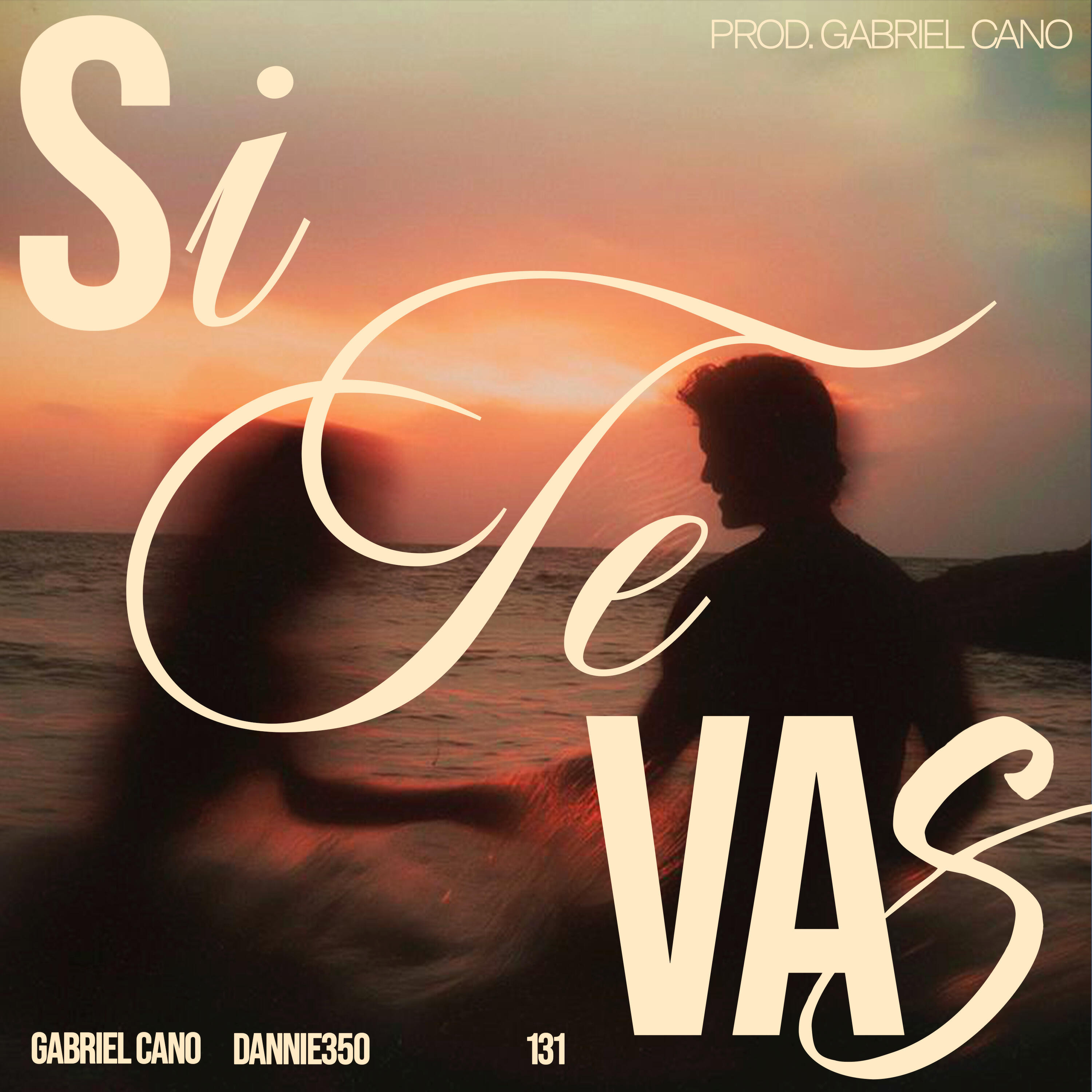 Релиз Si Te Vas