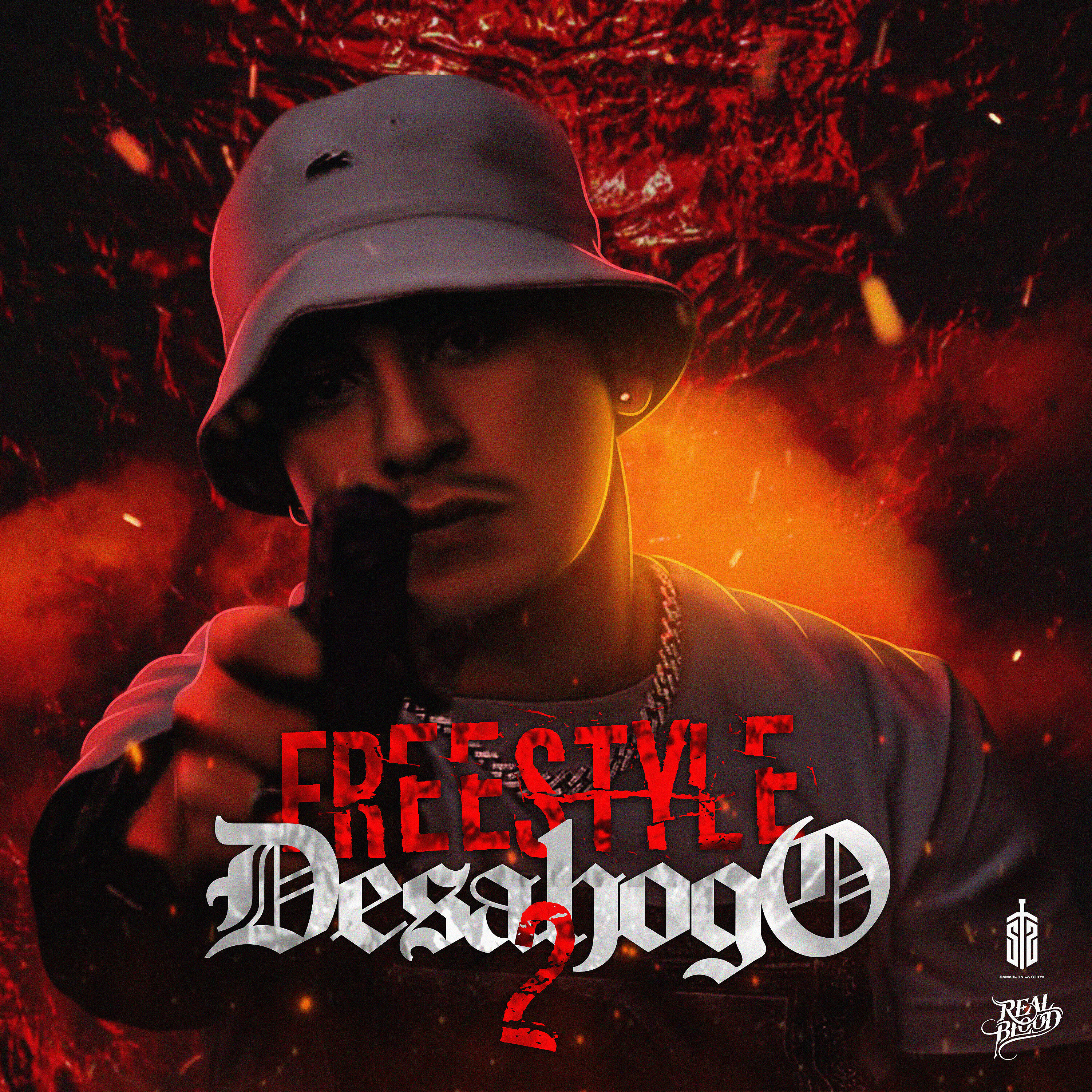 Релиз Freestyle Desahogo 2