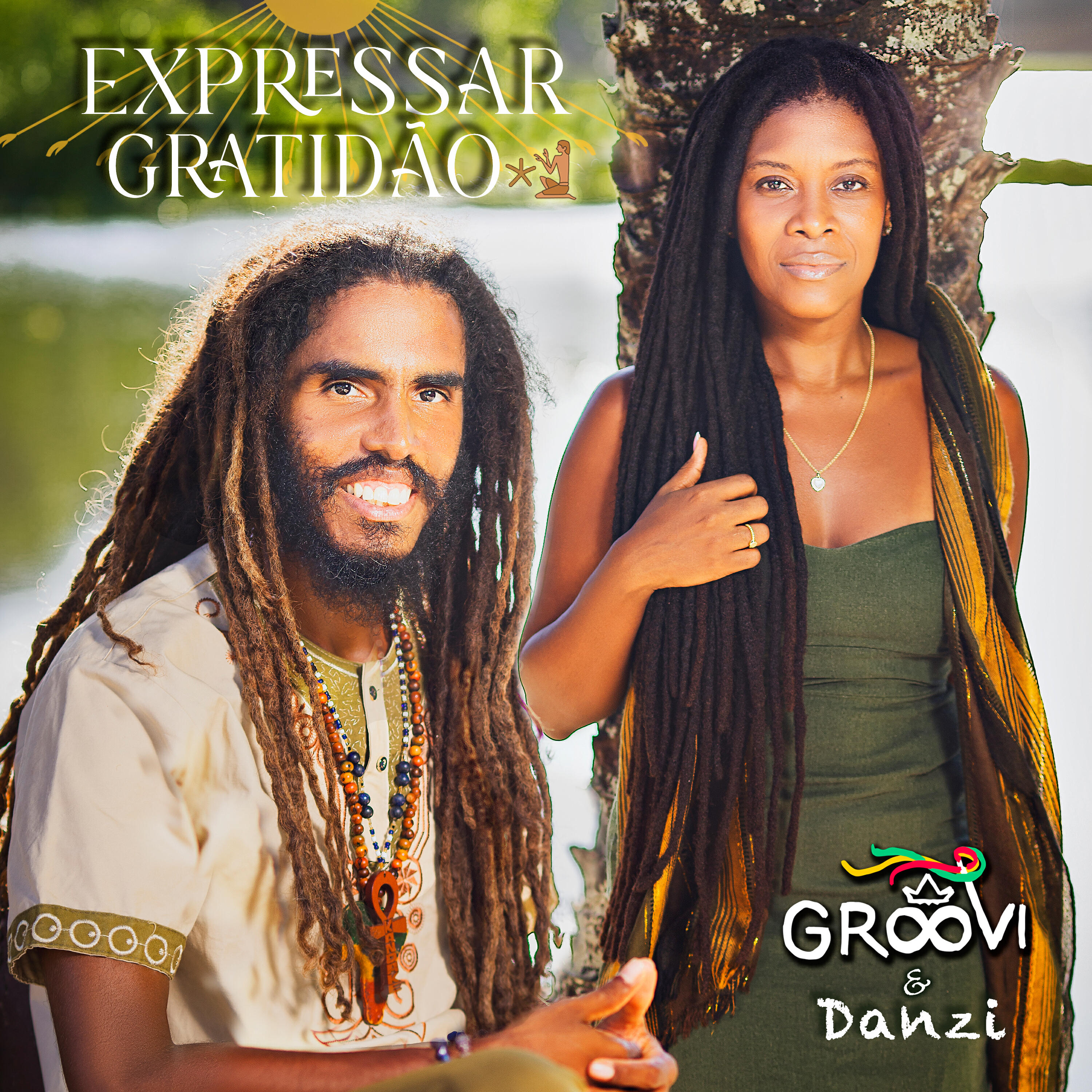 Релиз Expressar Gratidão